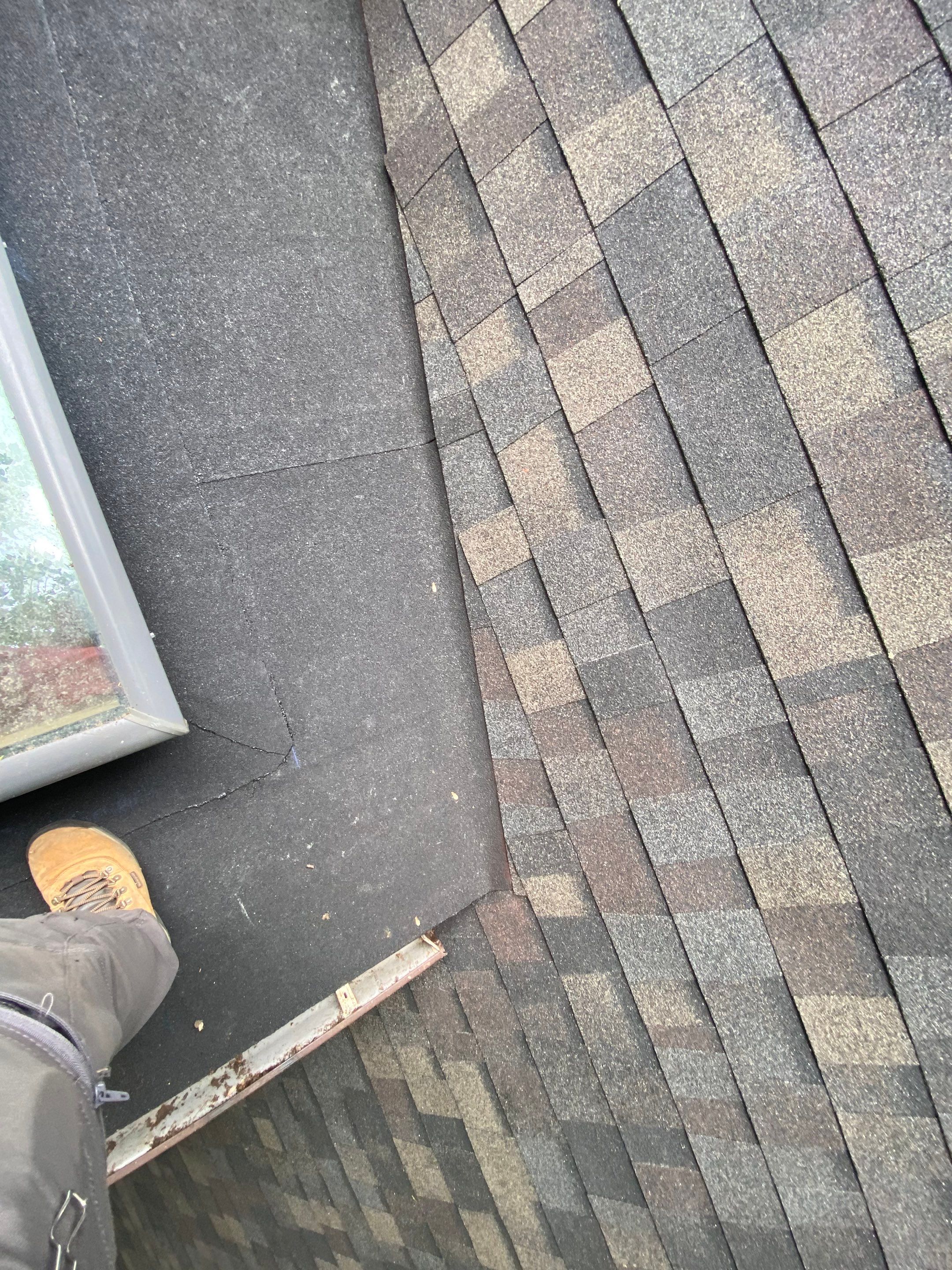 Roof Replacement & Restoration in Westminster, MD • Christi B. by Seipp Roofing, LLC