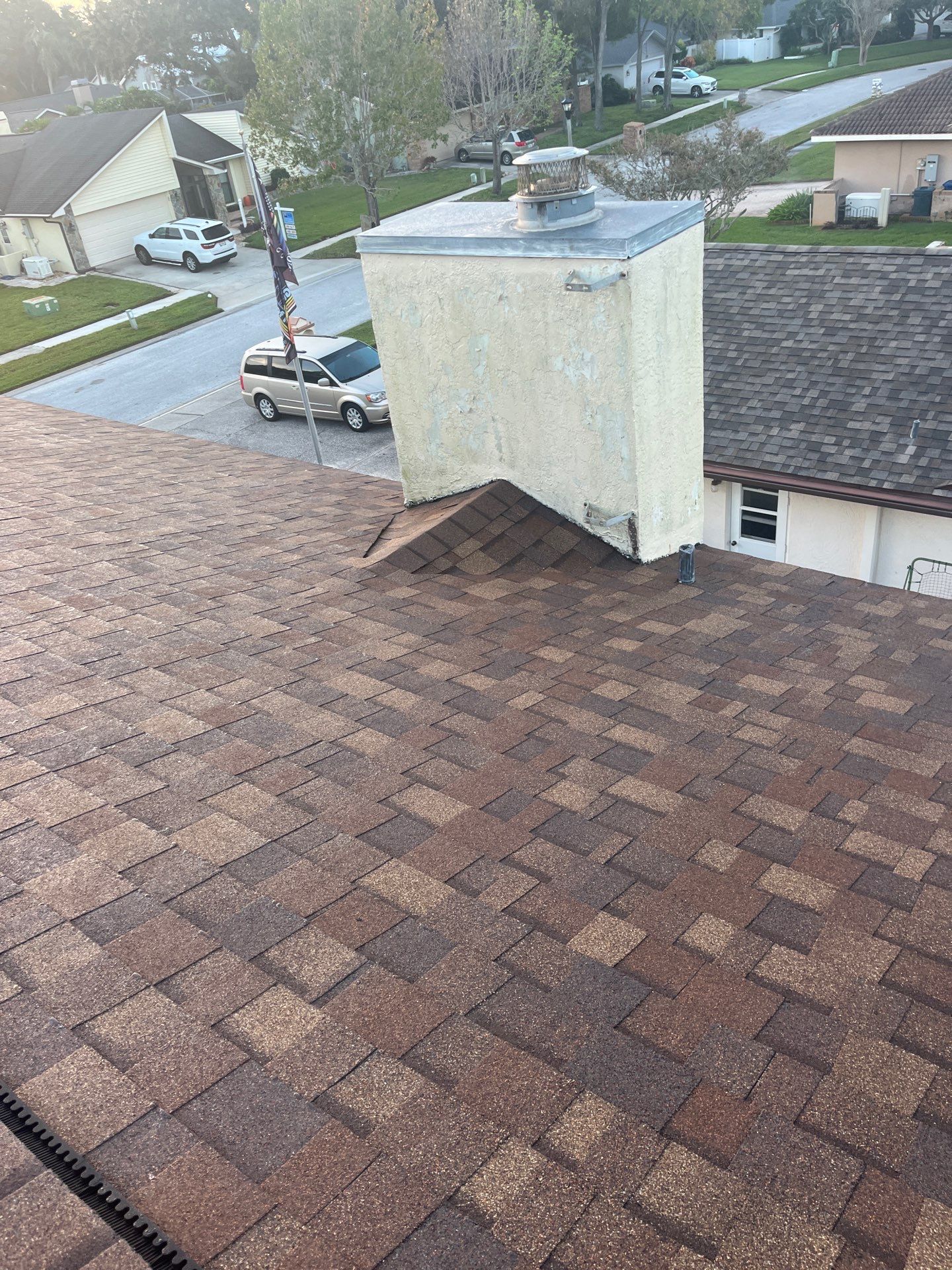 Project in Largo 33773 by Mitchell Roofing Company LLC