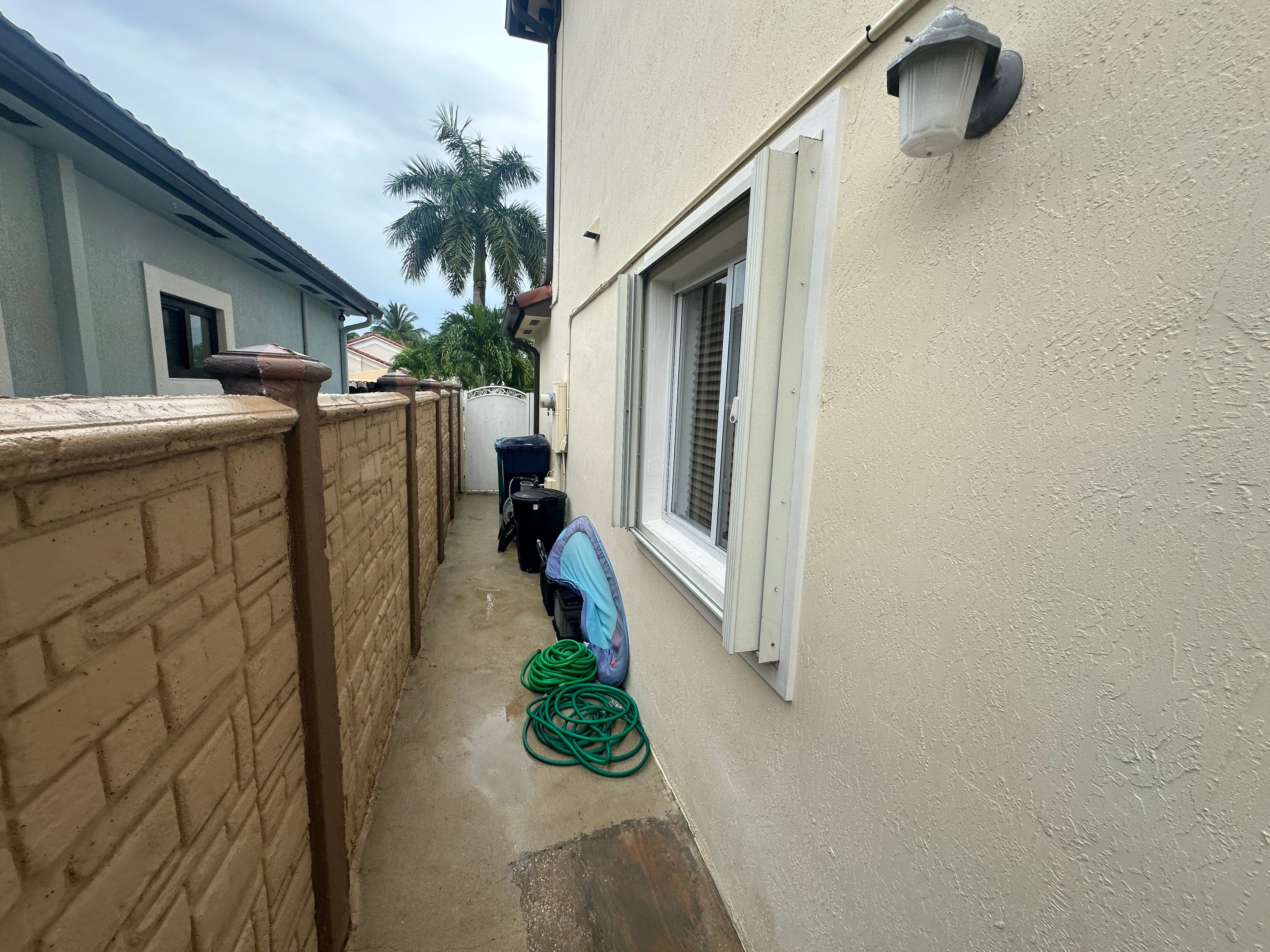 Water Damage Claim in Miami by FLAPA & KeyStone