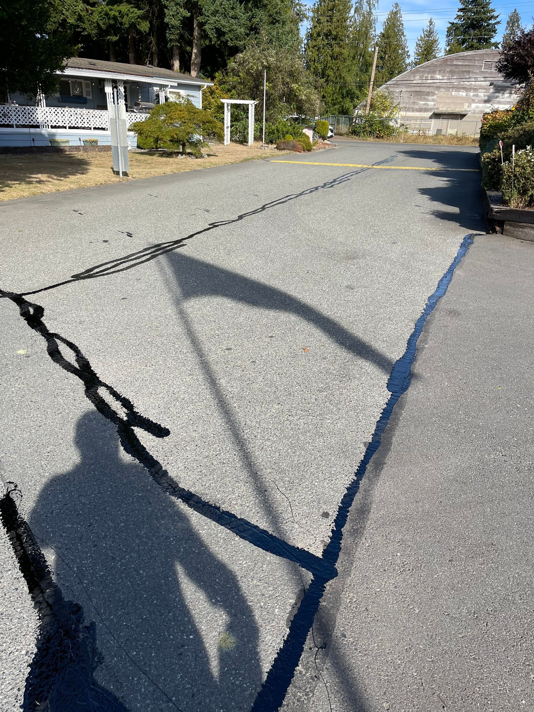 Jocelyn | Asphalt Parking Lot Repair, Sealcoat & Striping by Jireh Asphalt & Concrete Inc 