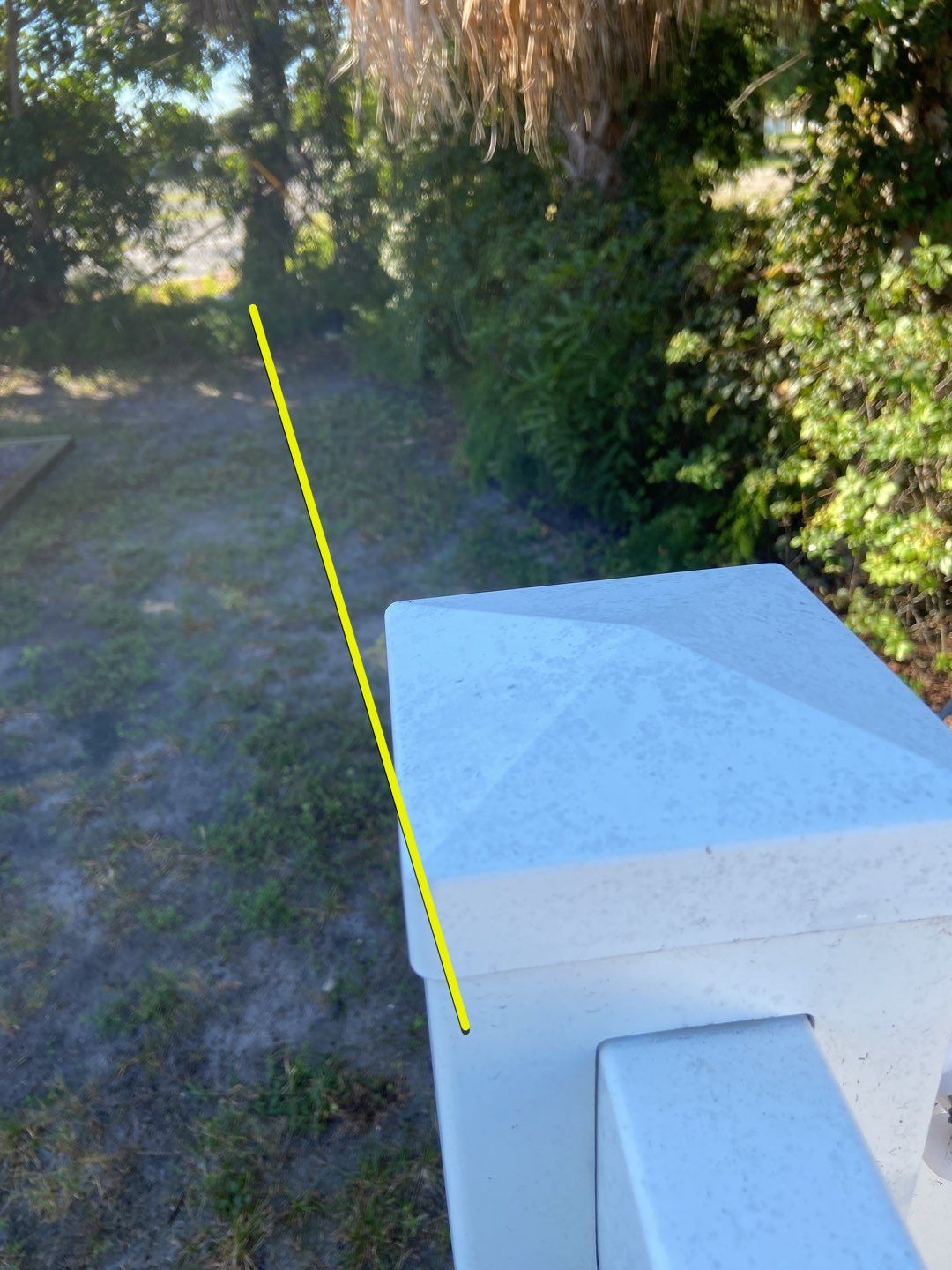 Bradenton, Fl Commercial Vinyl Fence  by Asap fence and gates, LLC
