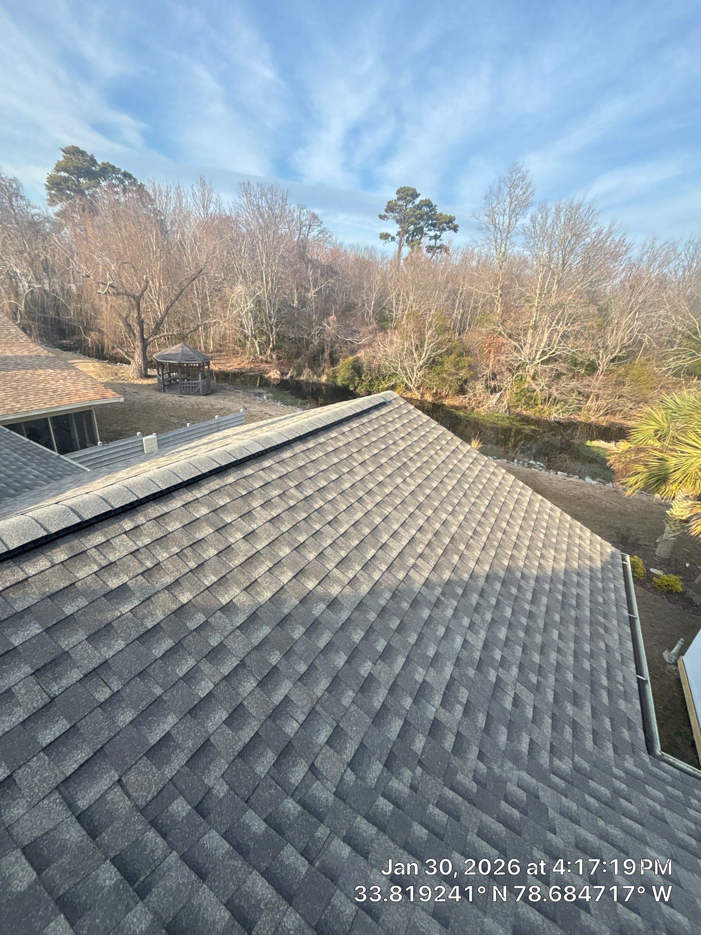GAF HDZ - Driftwood by Linta Roofing Inc