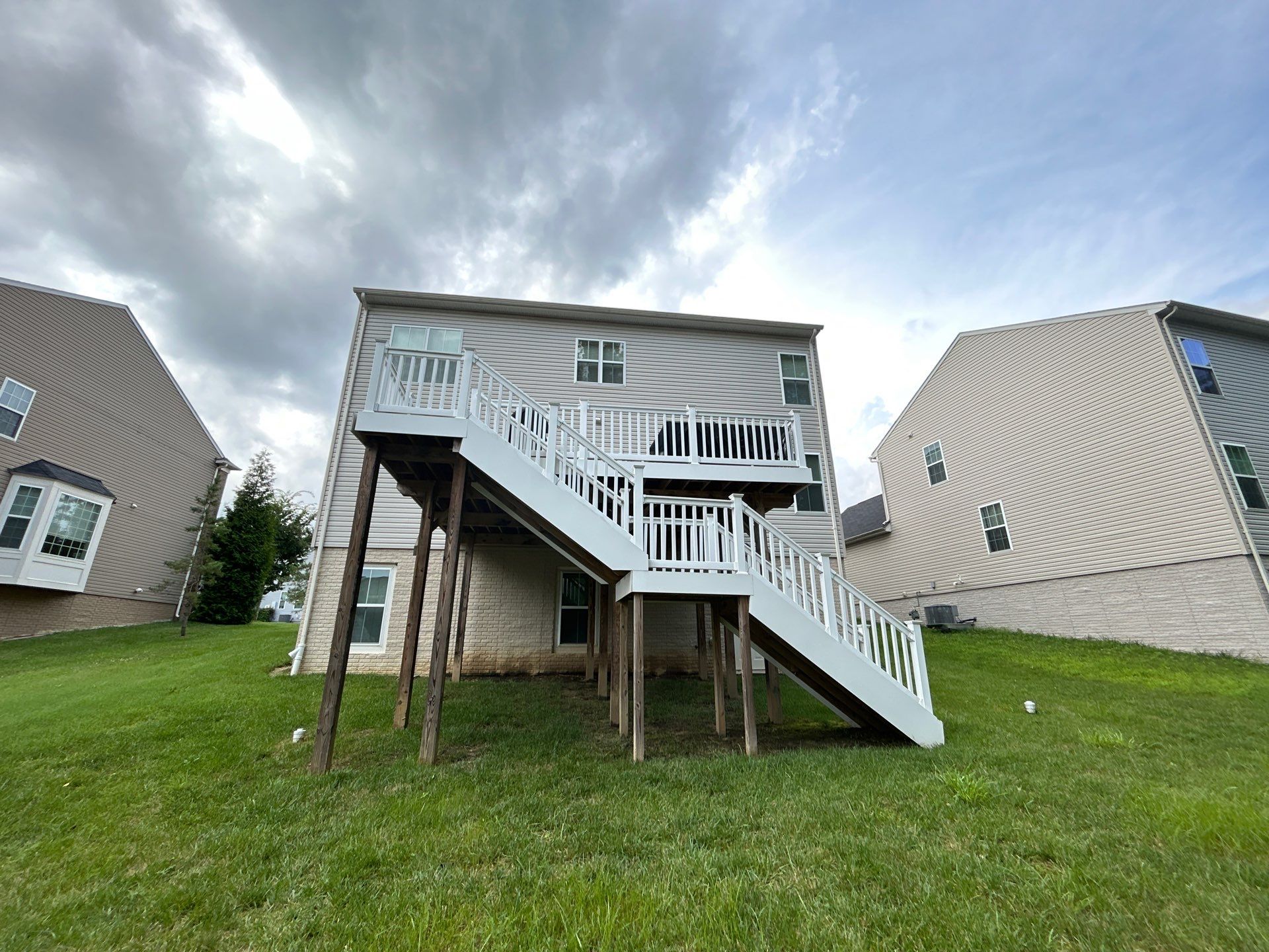 Project in Upper Marlboro by Champion Home Improvements