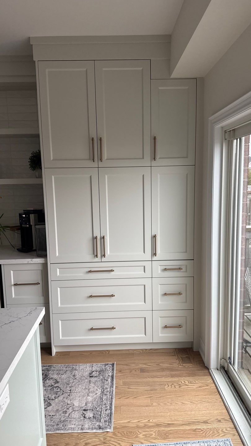 Bowmanville Whole Home Renovation by Cornerstone Construction