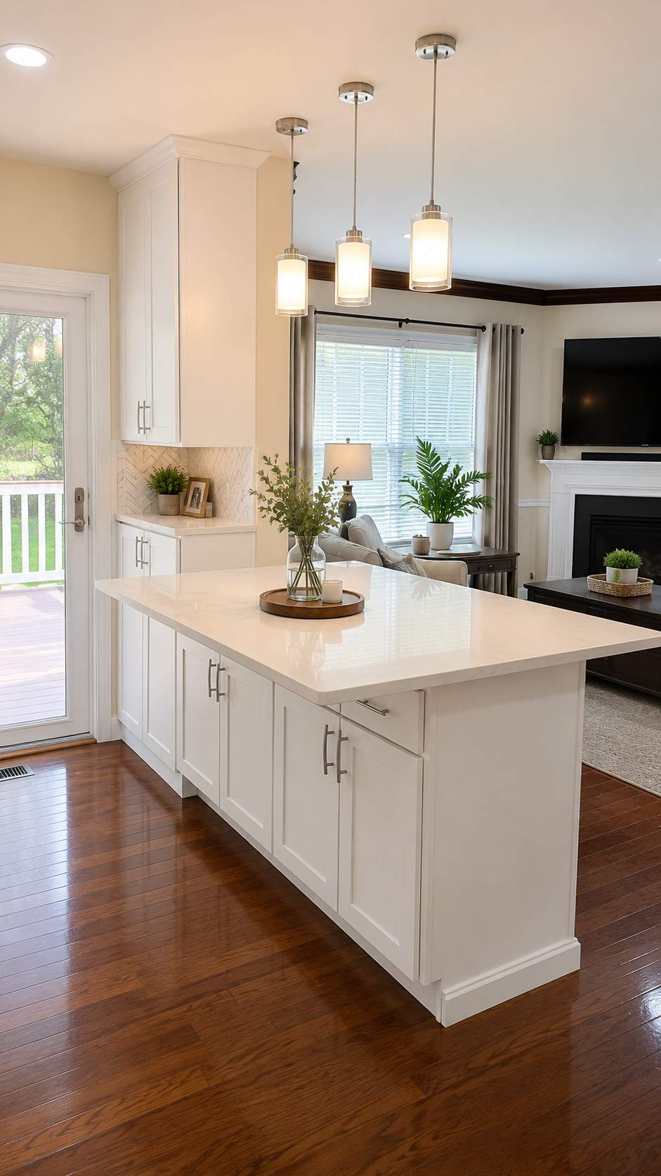 Kitchen Remodel - Randallstown, MD by Remodel Now