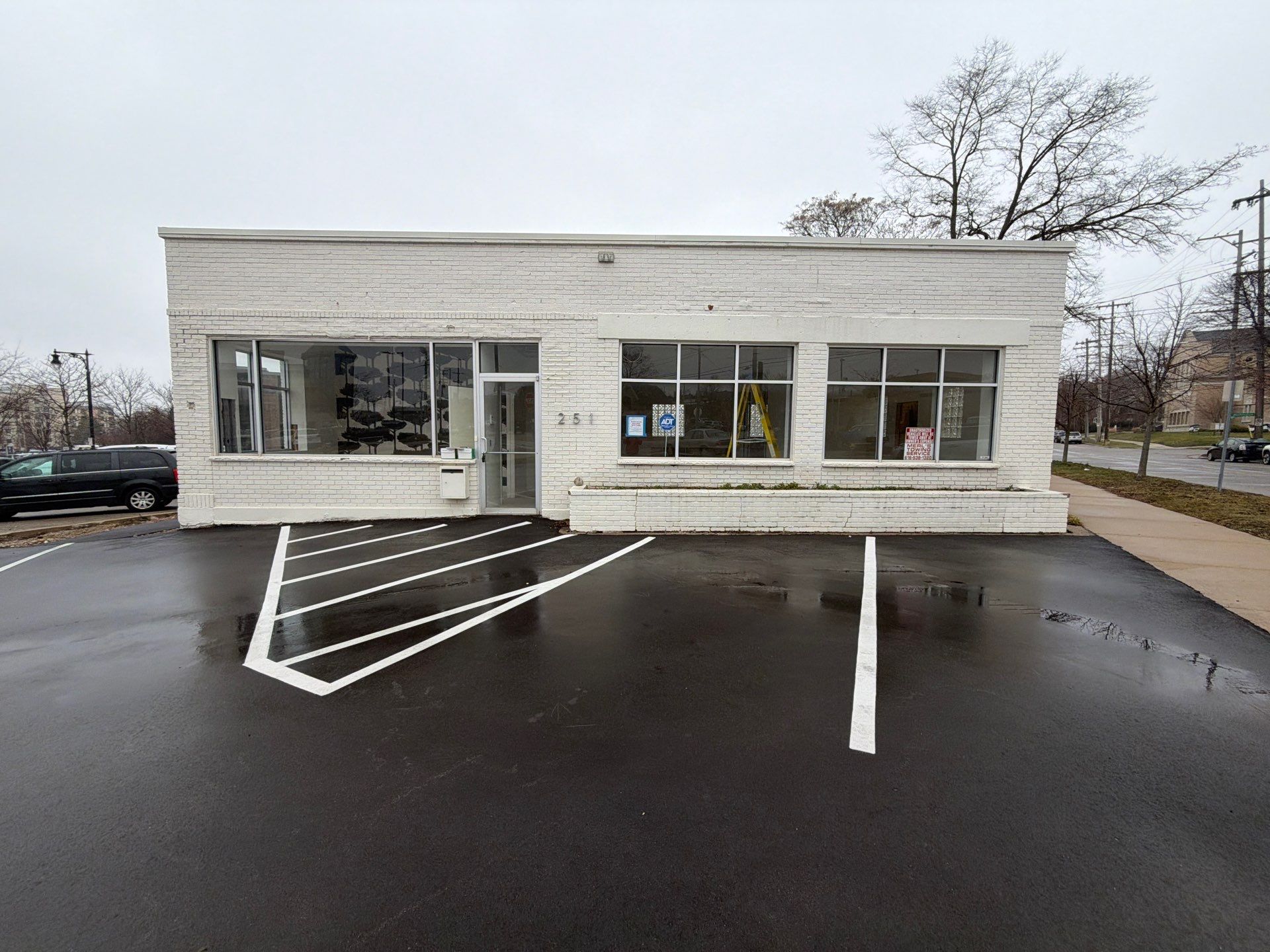 Commercial Renovation With James Hardie Siding by Cutting Edge Homes