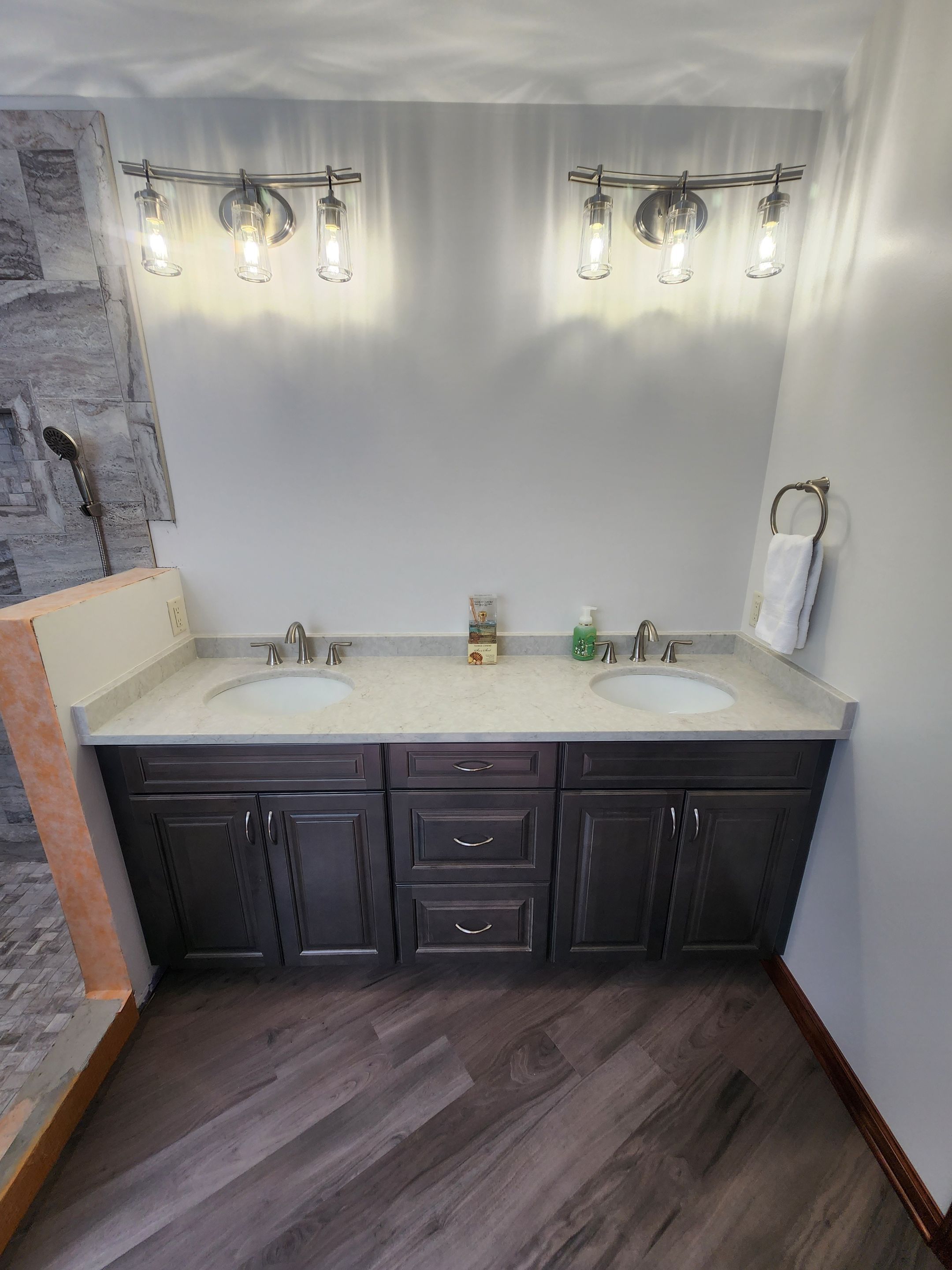 Bathroom Remodel by Ivy Lea Construction
