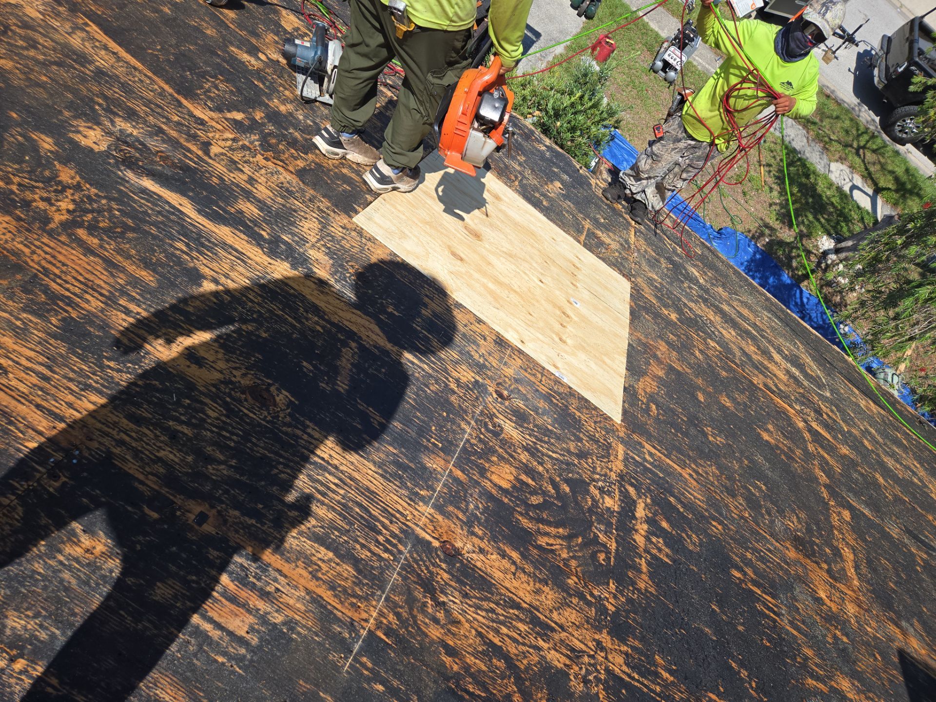 Project in Seminole 33777 by Mitchell Roofing Company LLC 