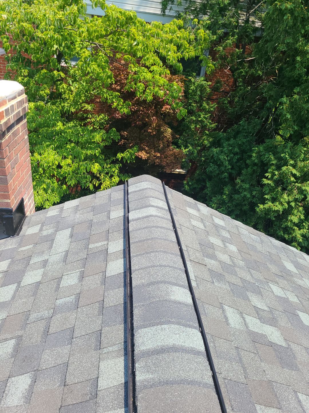 Arlington: Roof Replacement with CertainTeed Landmark Pro in Max Def Georgetown Gray by RM Banning, Inc.