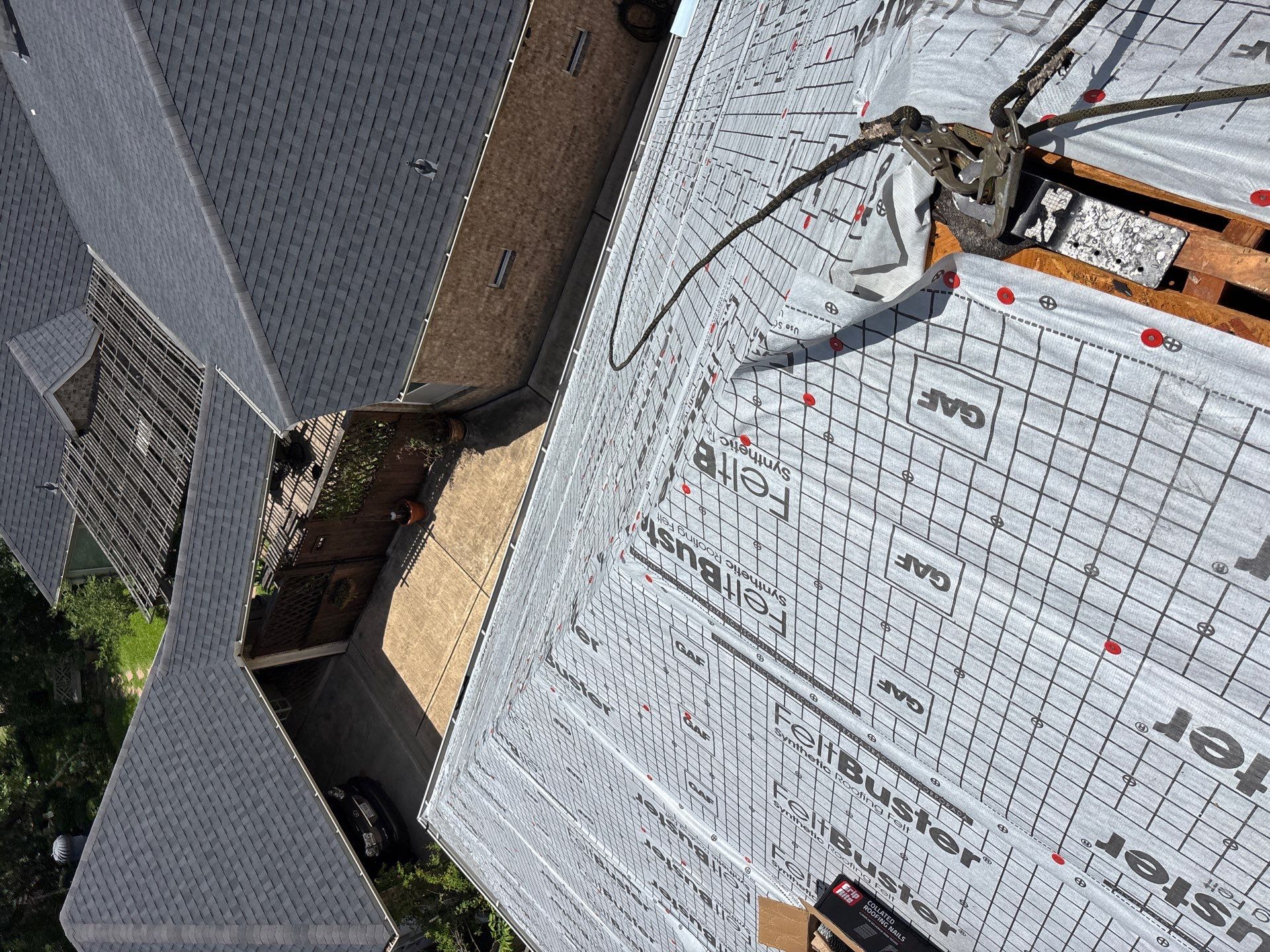Roof Repair Sugarland by Roof Repair Company