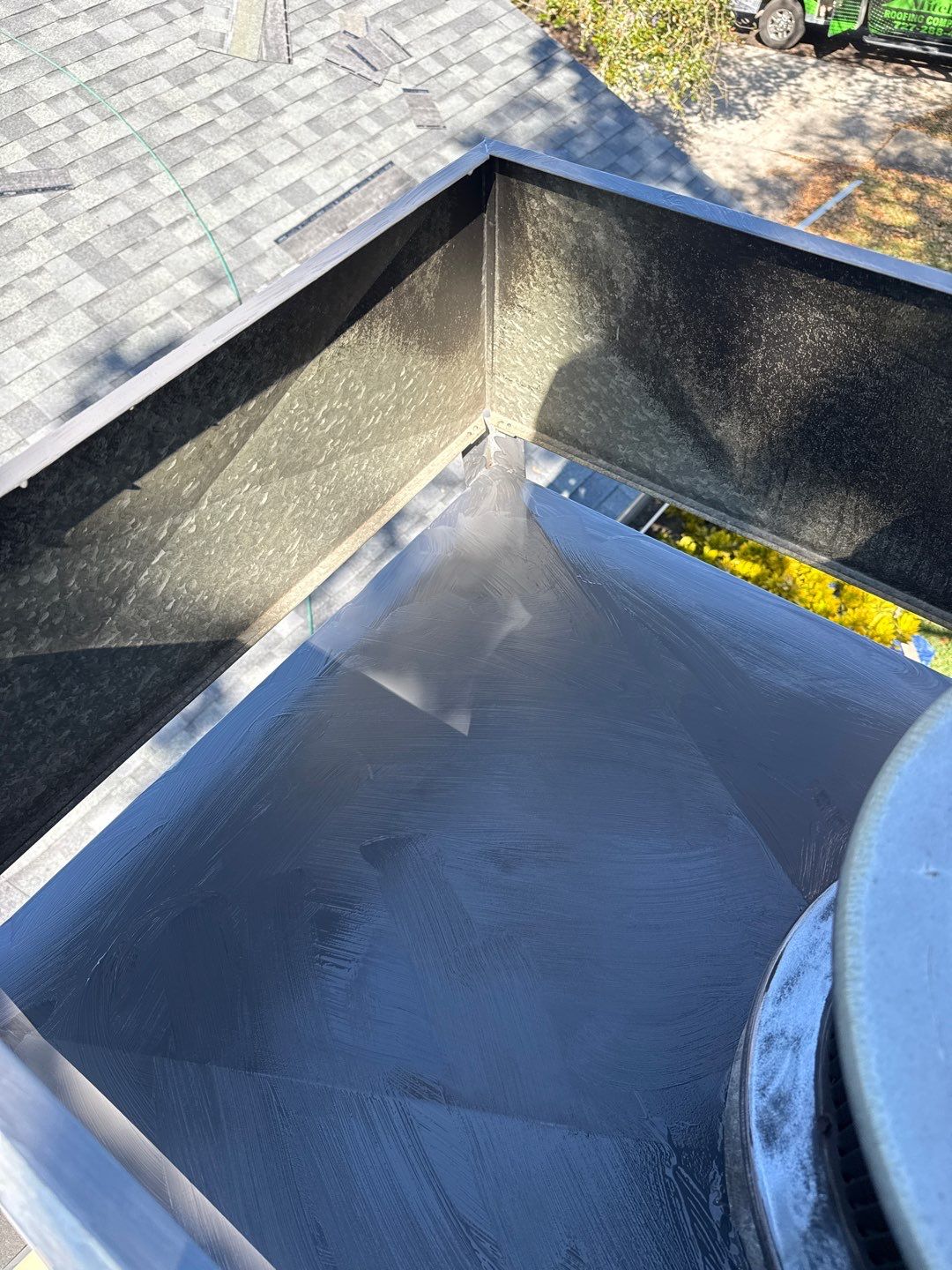 Project in St. Petersburg 33705 by Mitchell Roofing Company LLC