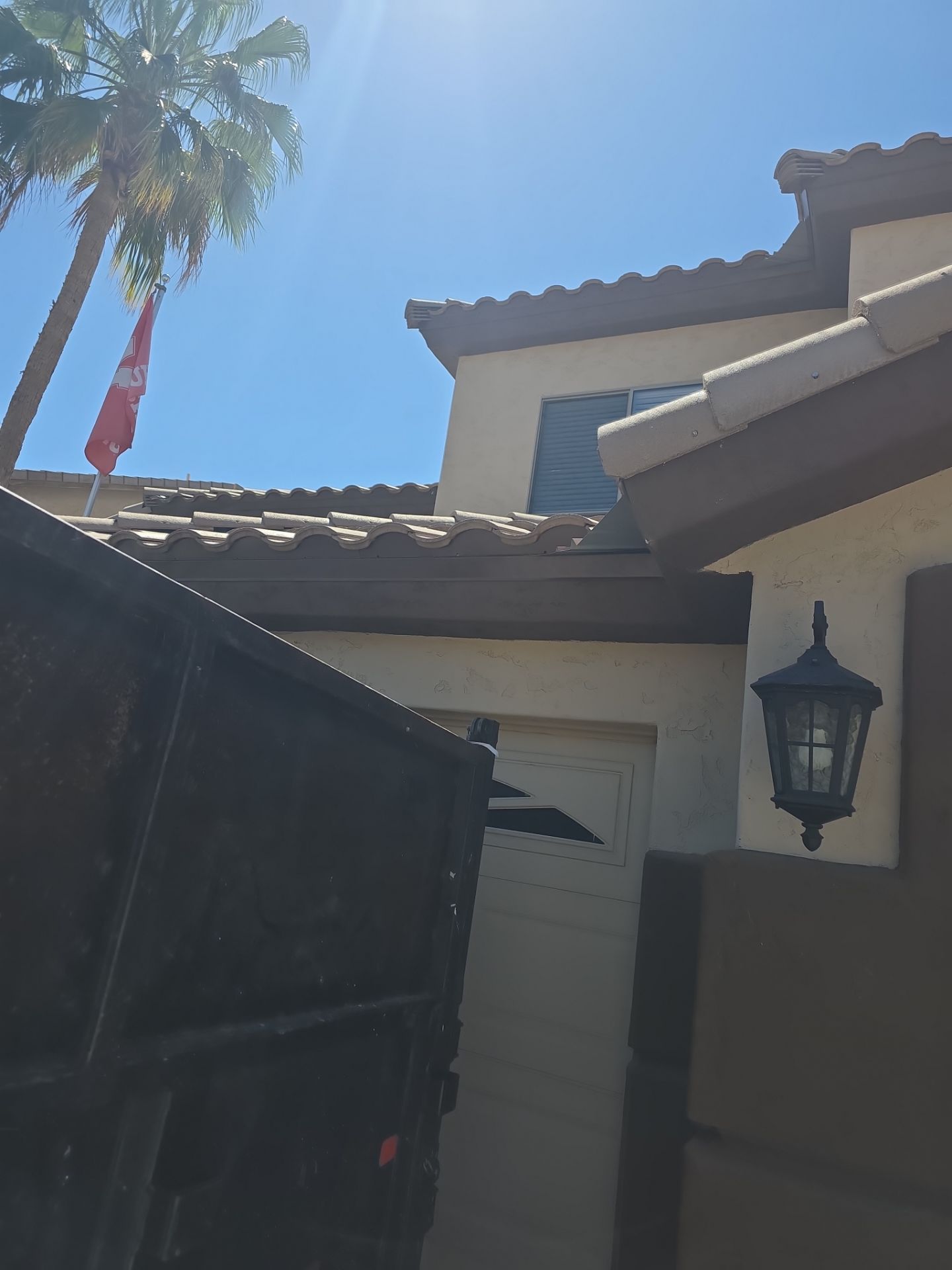 Tile Reset using Concrete Tiles in Mesa, Arizona by Weather-Tite Roofing