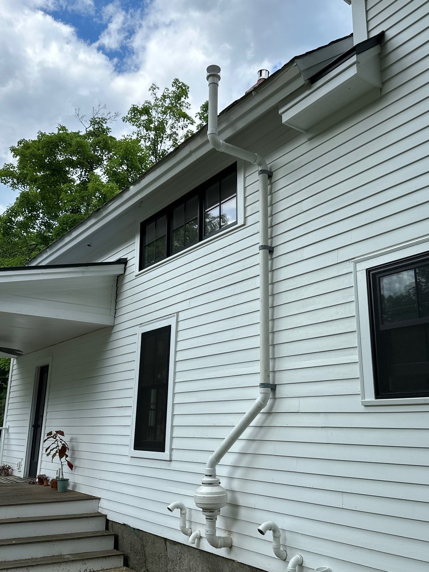 Creating a safe basement with radon mitigation by TMS Services