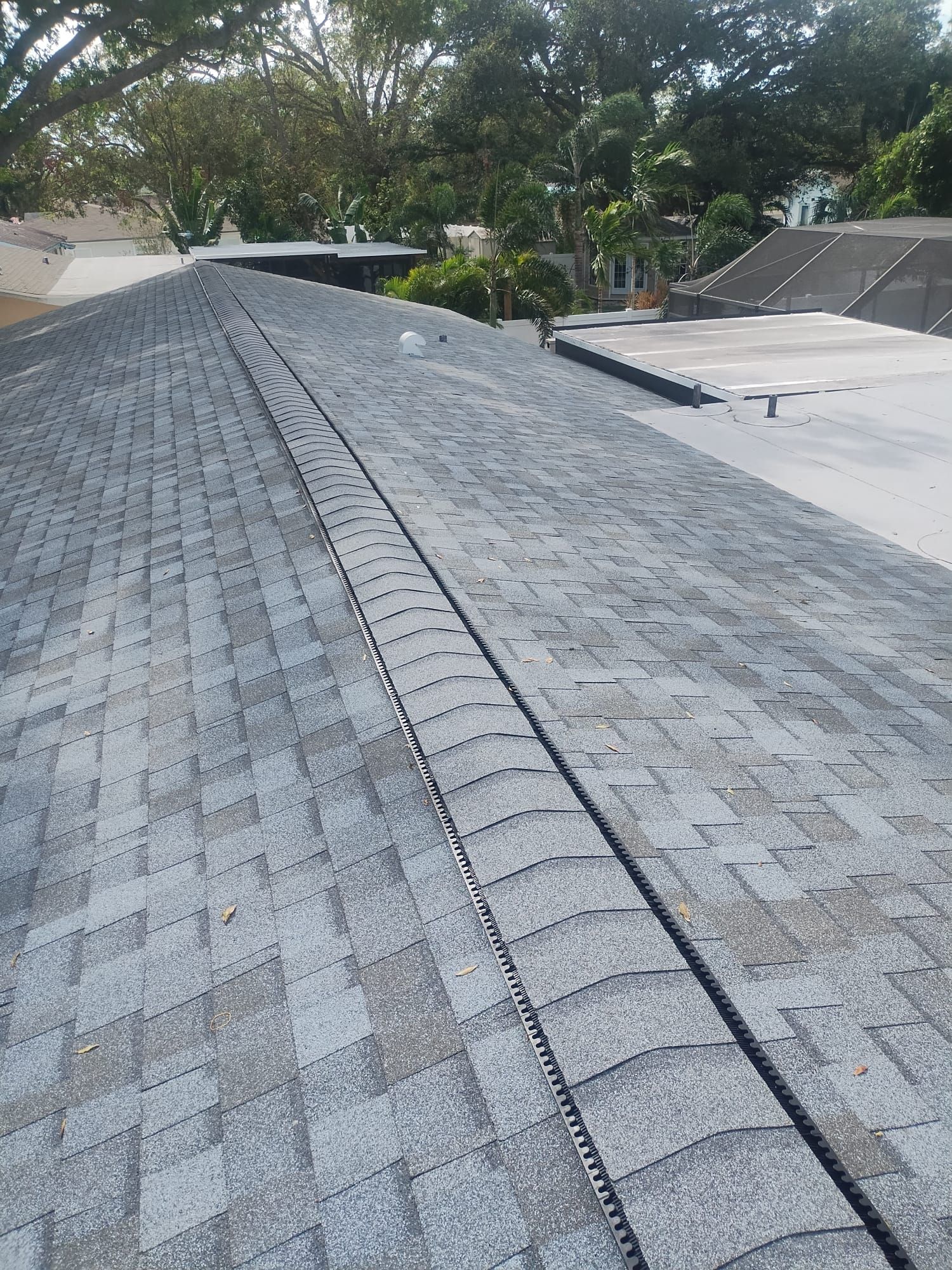 Project in Seminole 33776 by Mitchell Roofing Company LLC