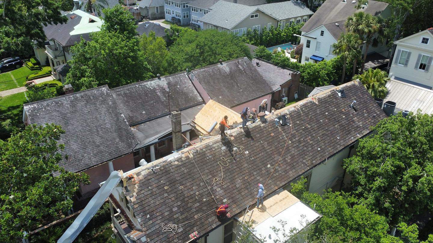 General Showcase by Lapeyre Roofing