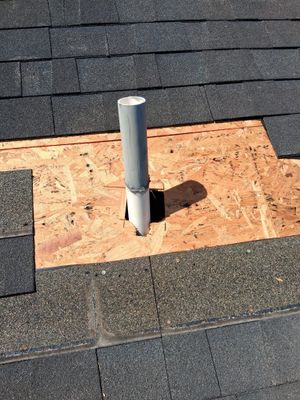 Roof Repair Tomball