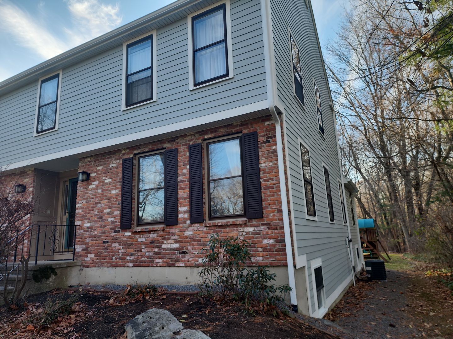 James HHardie in Andover, MA by UBrothers Construction