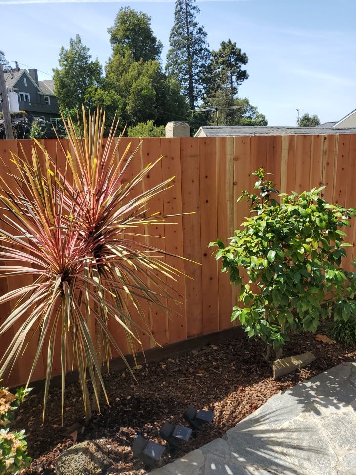 Fence Installation by Fremont Fence Inc