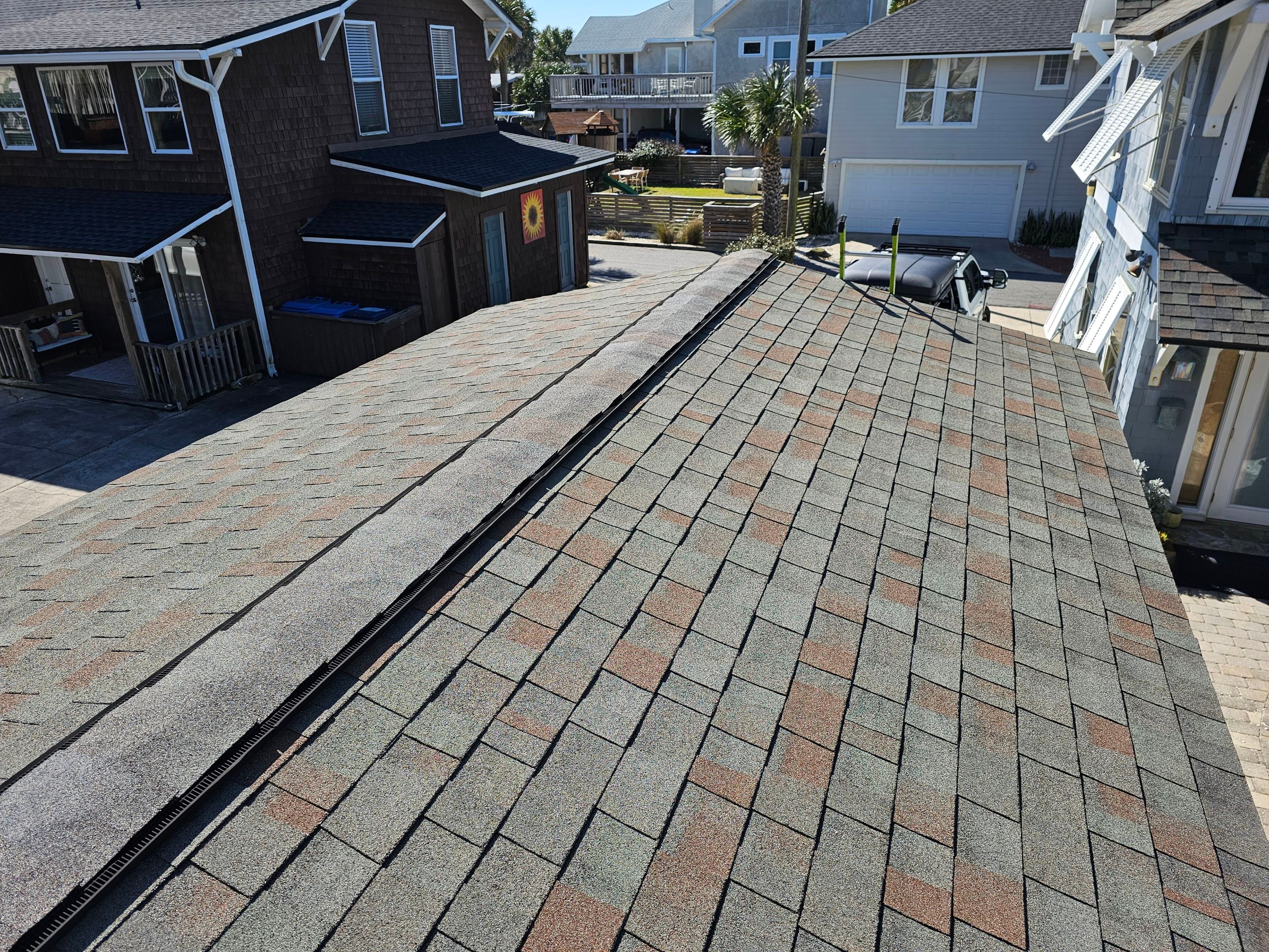 Shingle -> Metal by Prime Roofing