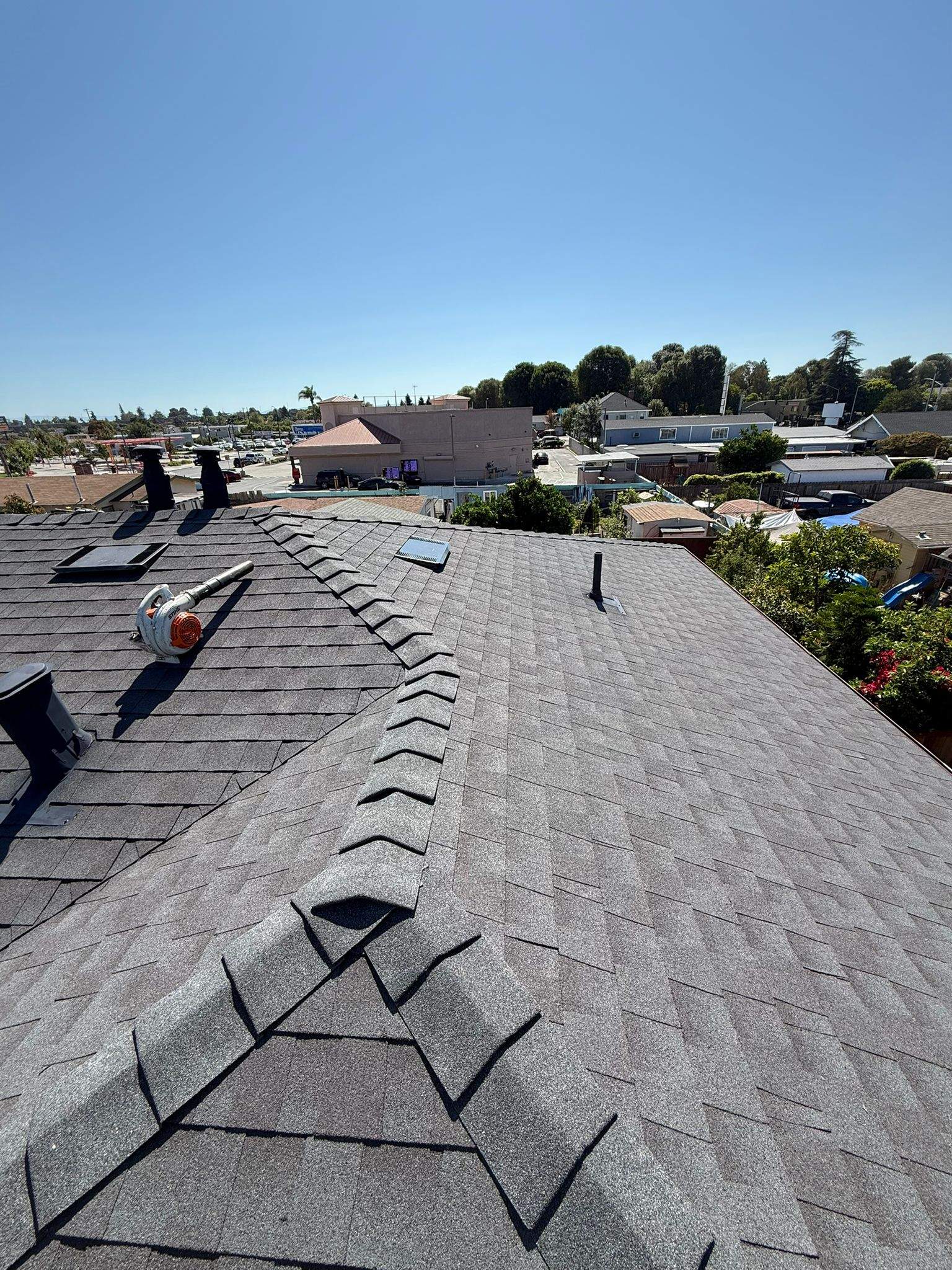 Roof Replacement - San Leandro, CA 94578 by Epic Roof Replacement