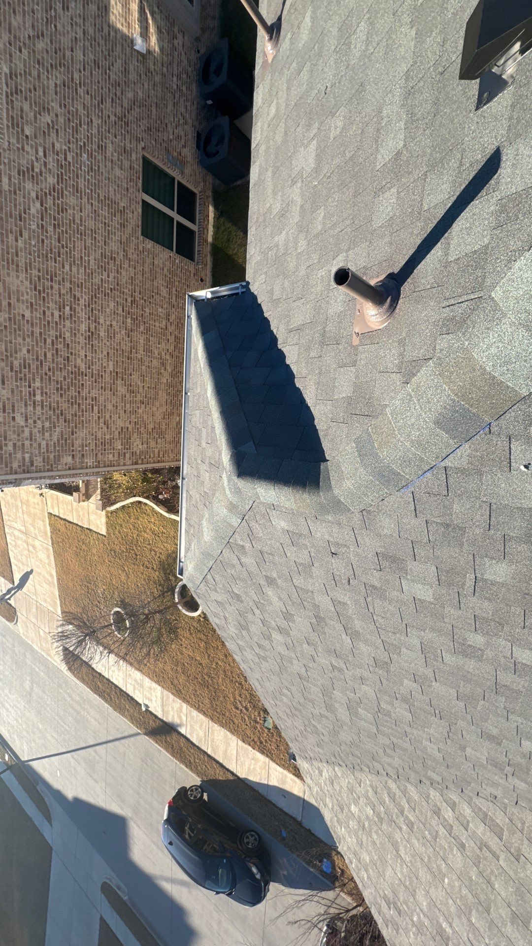 Project in Wylie by Rhino Roofing and General Contracting, LLC
