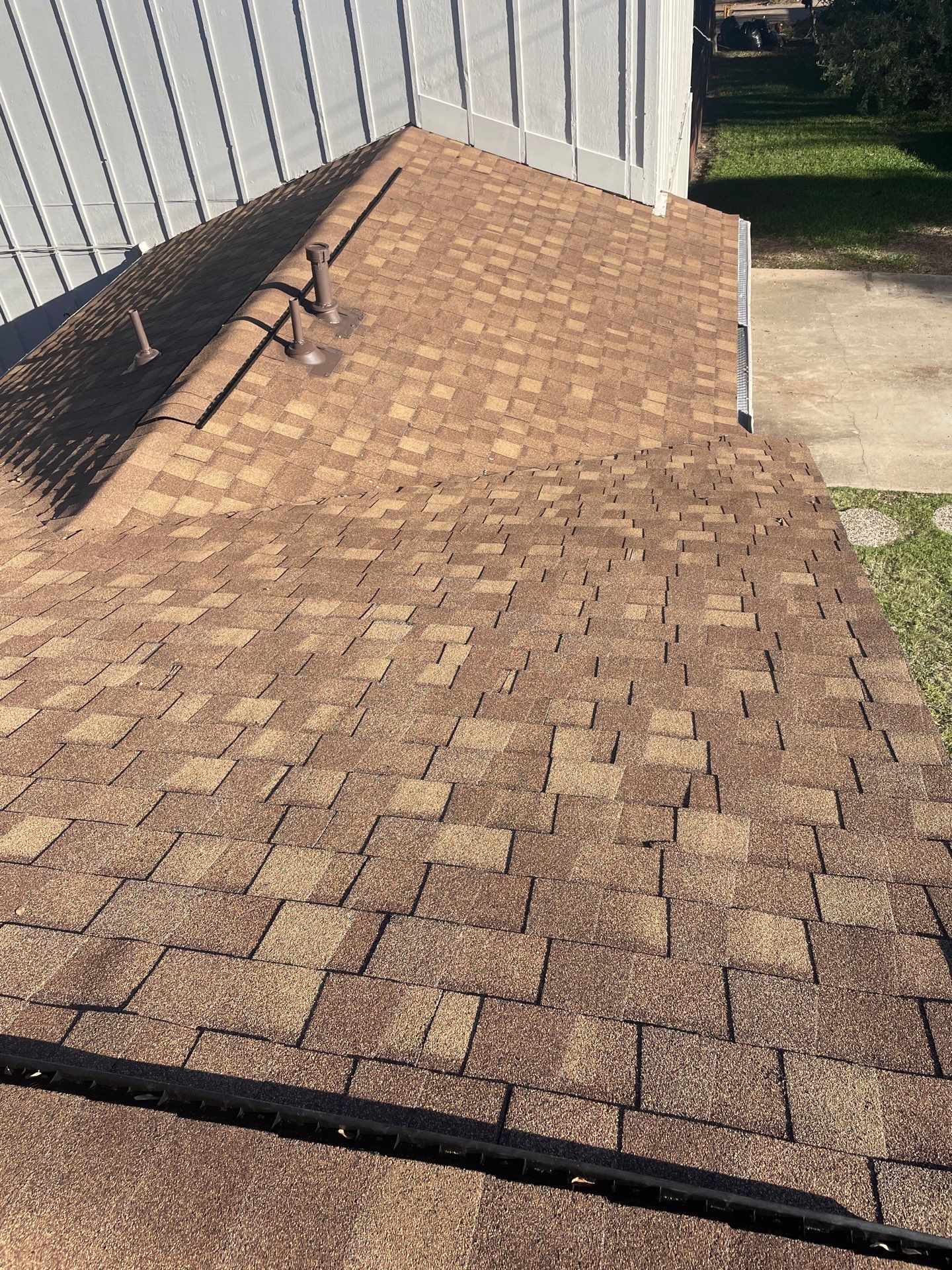 Project in Austin by Rhino Roofing and General Contracting, LLC