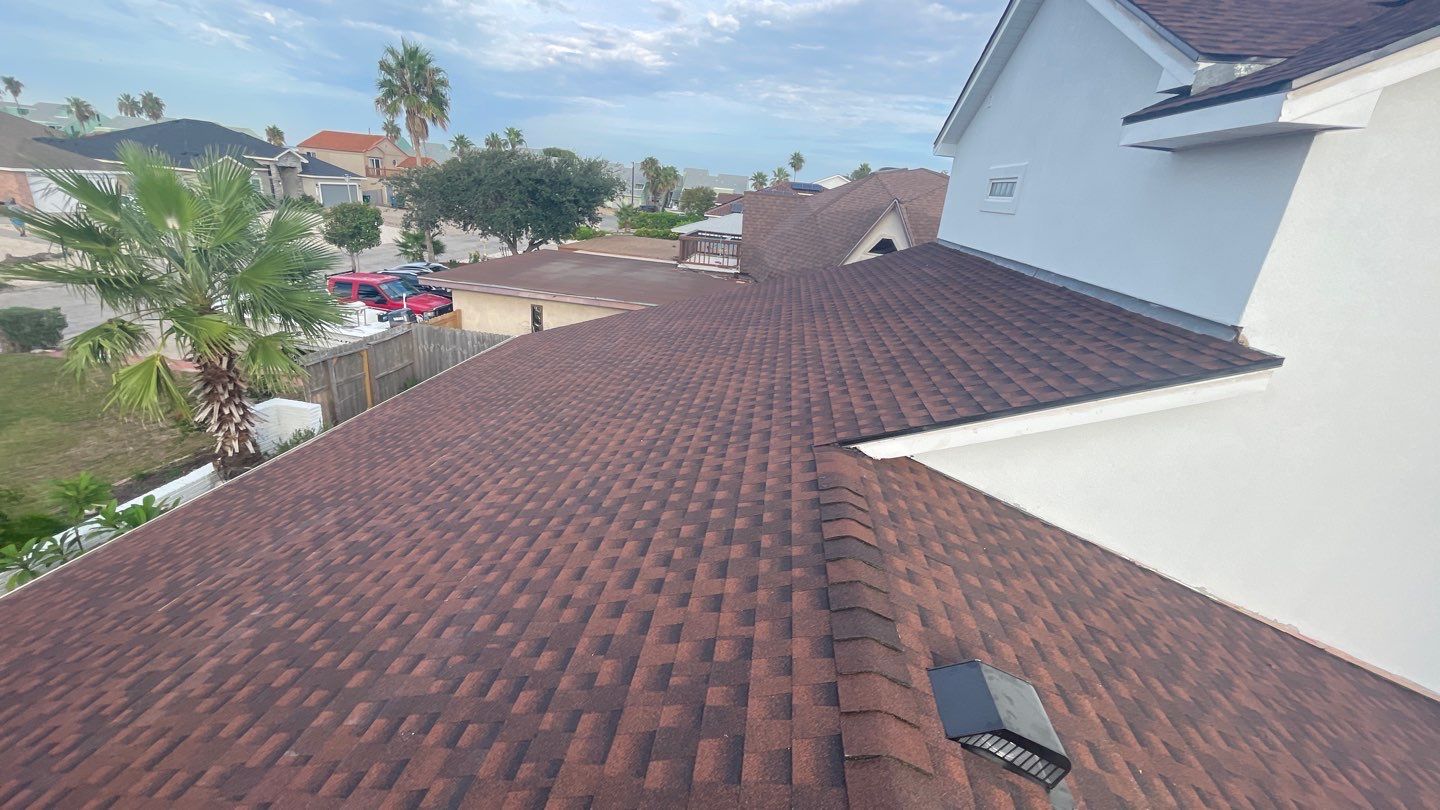 Residential Roofing Installation using GAF Timberline HDZ by Lighthouse Roofing