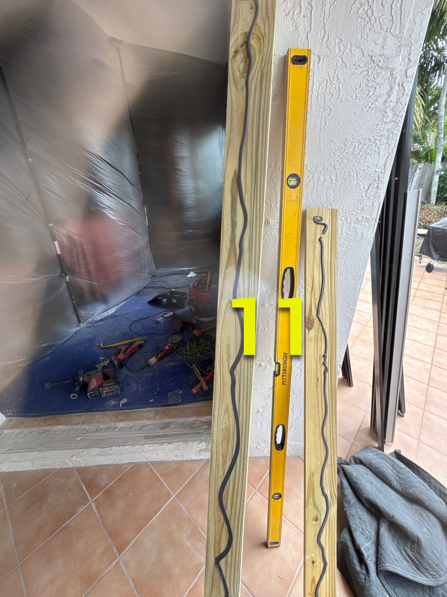 A Warm Welcome: New Windows, Doors, and Statement Entry Door in West Kendall by ASP SuperHome