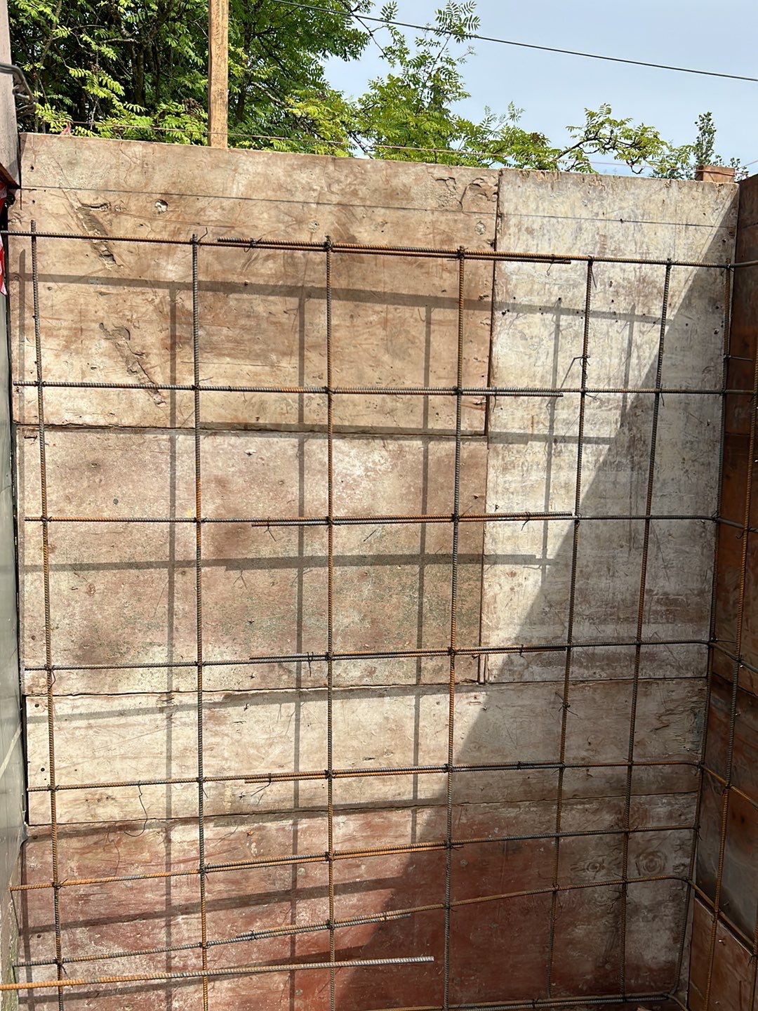 Cheyanne | Concrete Wall & Stairs  by Jireh Asphalt & Concrete Inc 