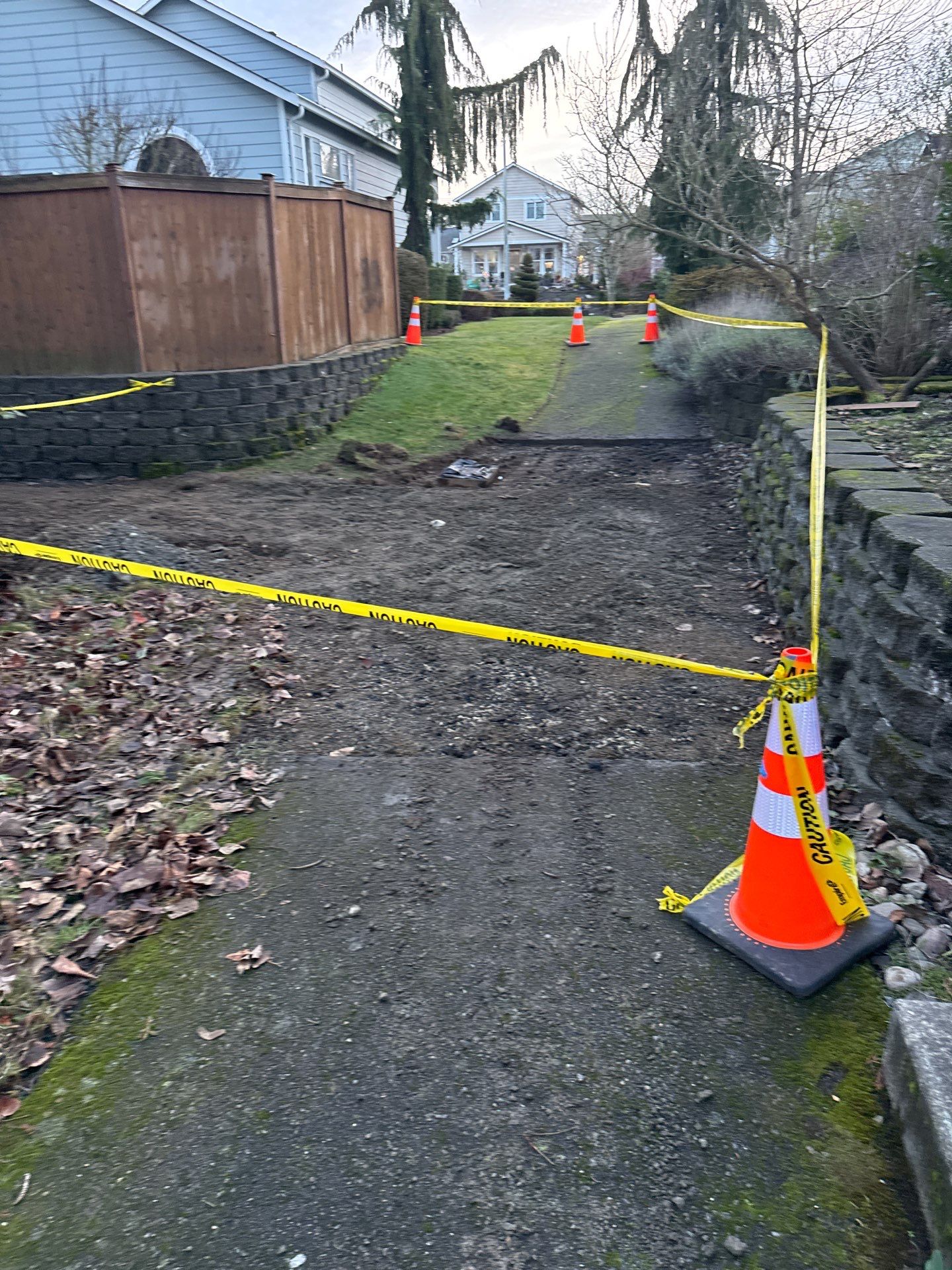 Asphalt Driveway Repair | Lake Stevens  by Jireh Asphalt & Concrete Inc 