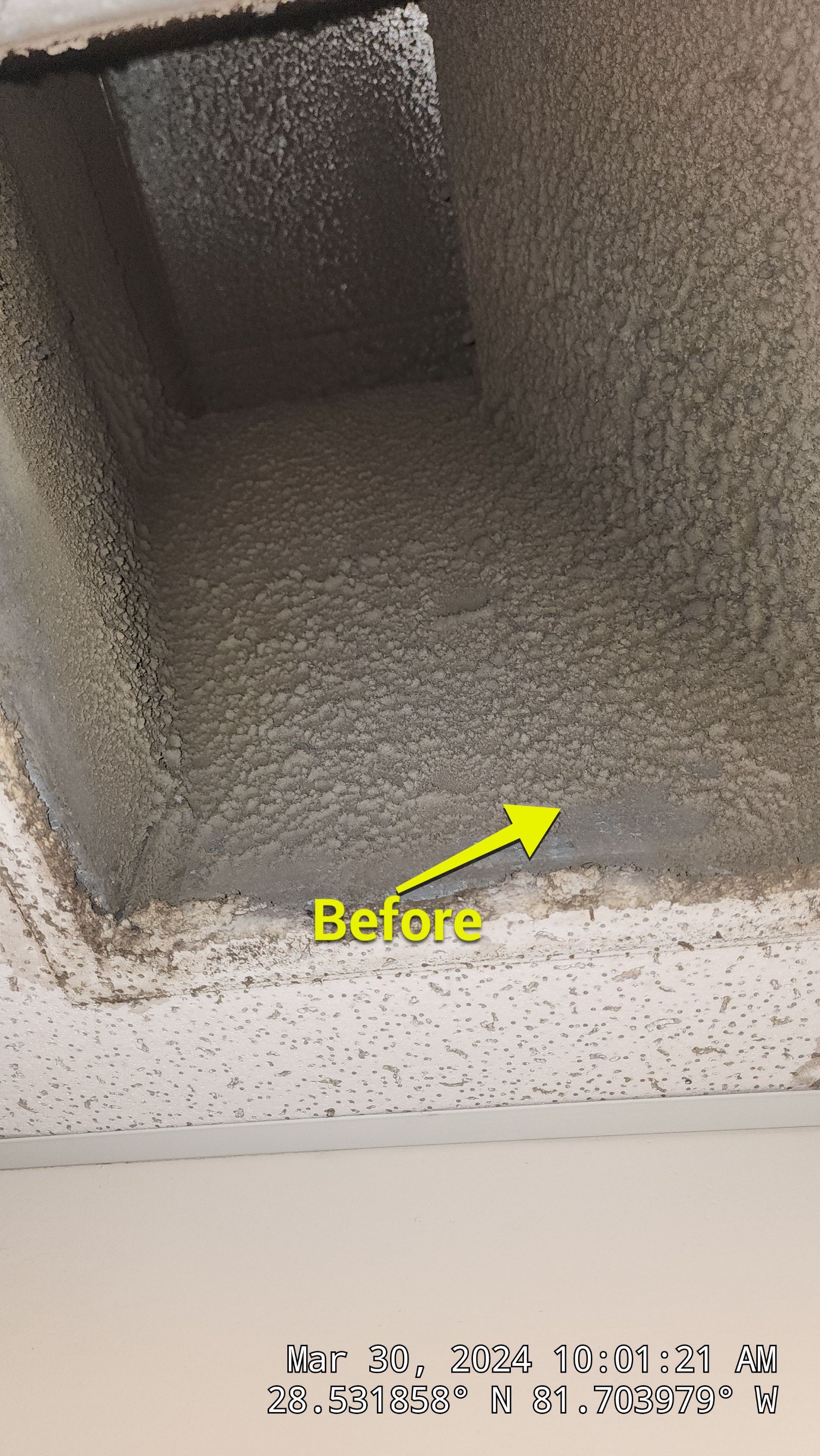 Commercial Air Duct Cleaning in Orlando by Hygienic Air, Inc