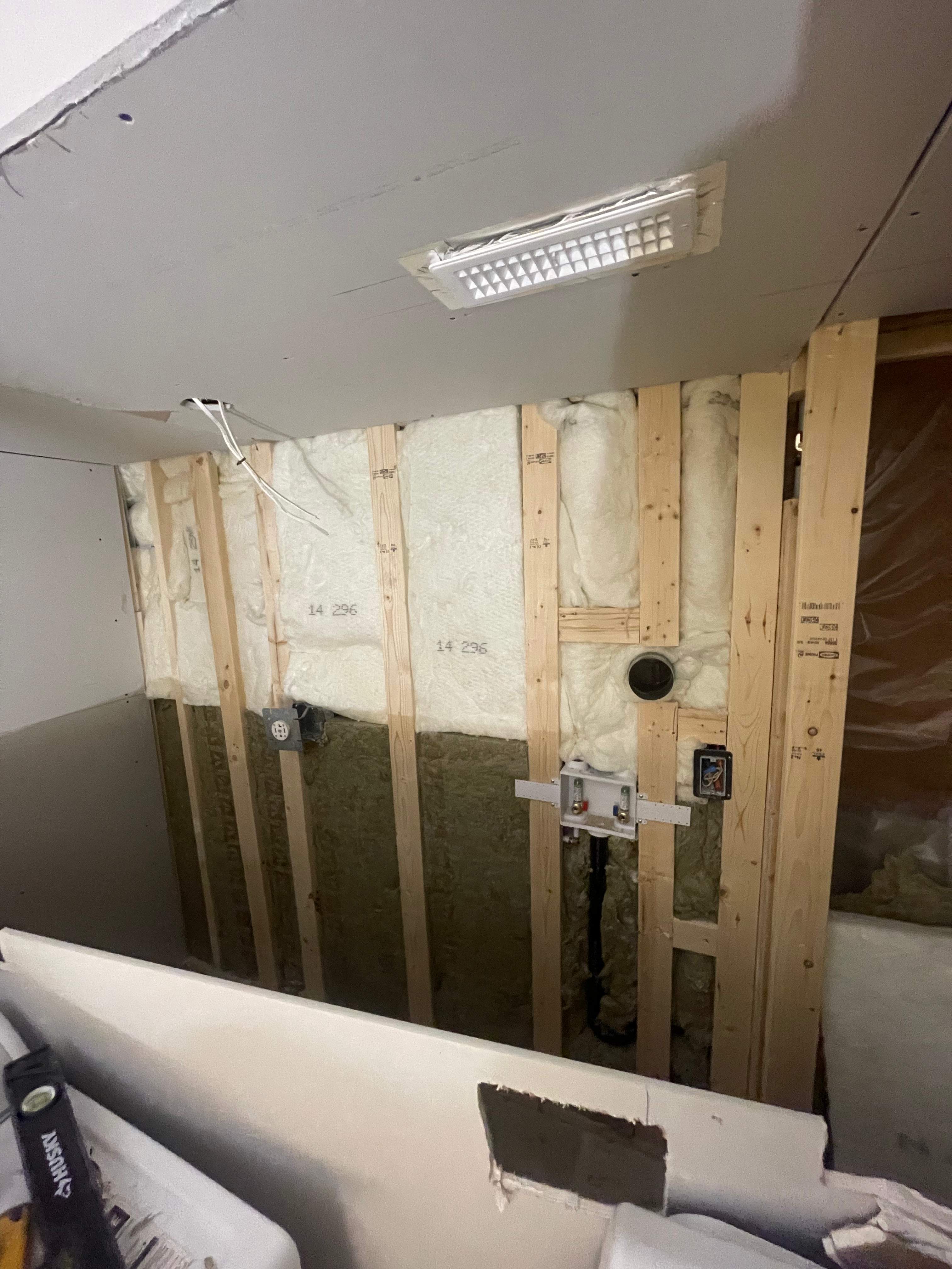 Laundry Room Renovation by YVR Construction Group