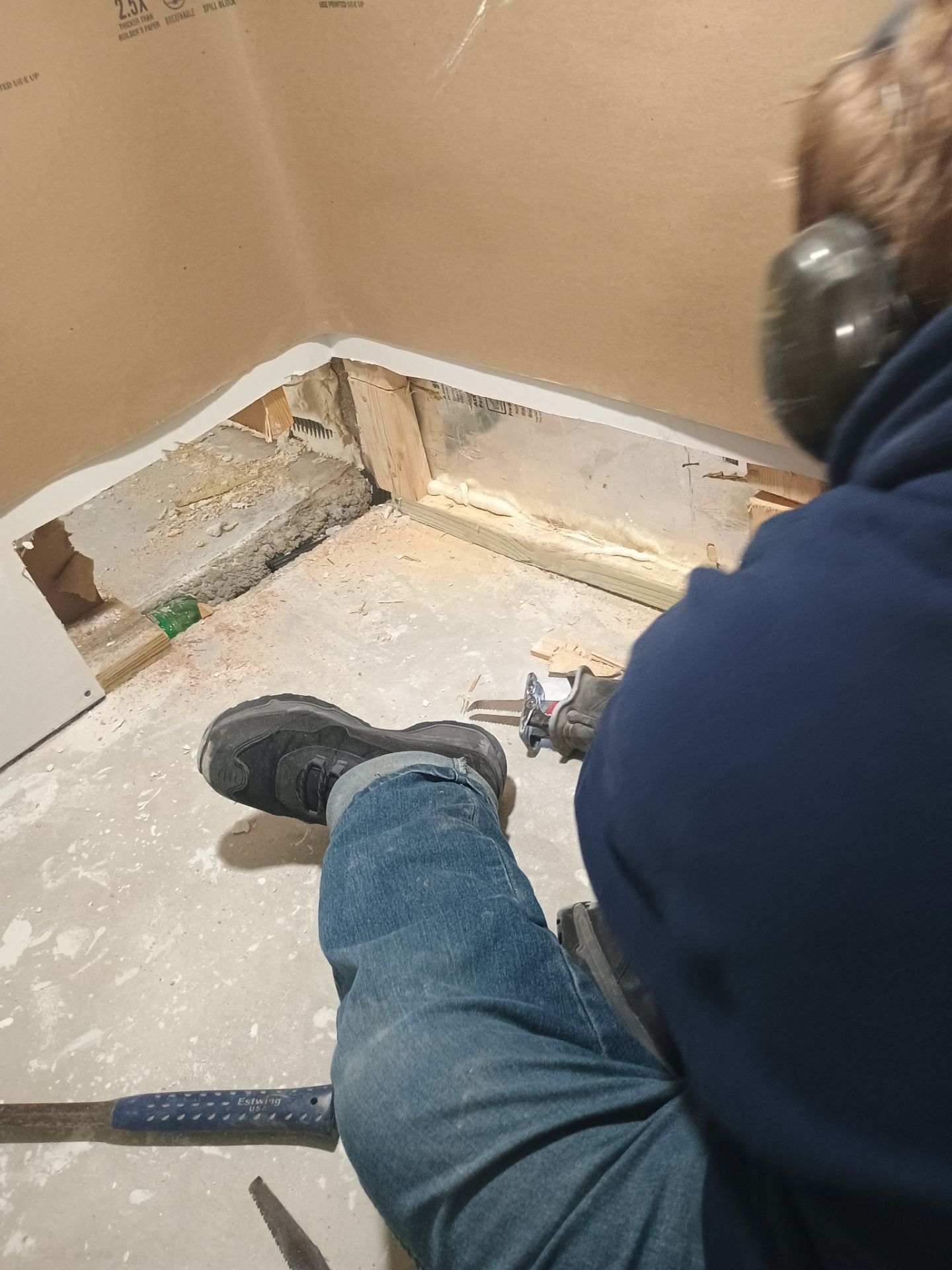 Passive Waterproofing in Apple Valley by Waterproofing Northeast