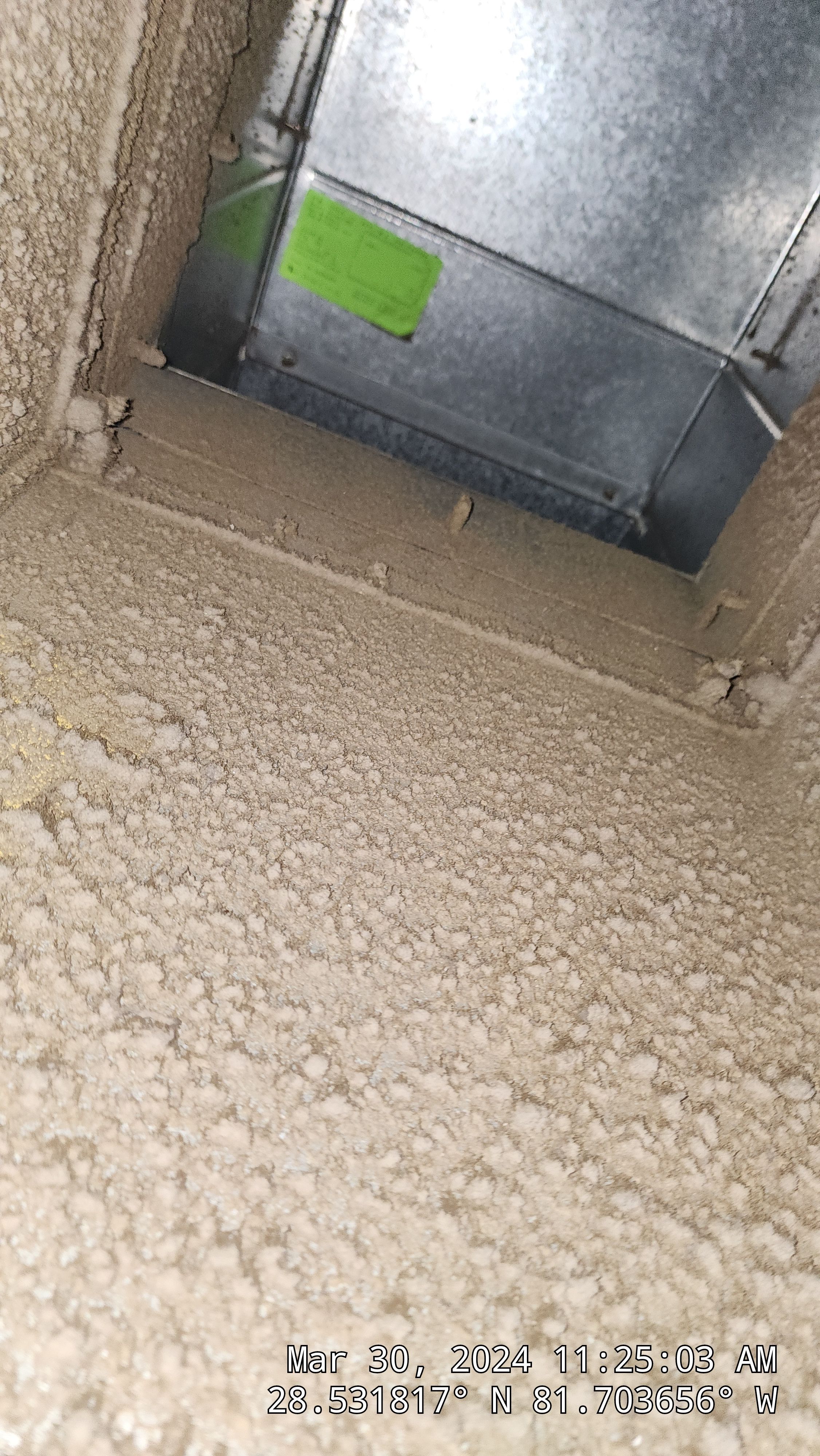 Commercial Air Duct Cleaning in Orlando by Hygienic Air, Inc