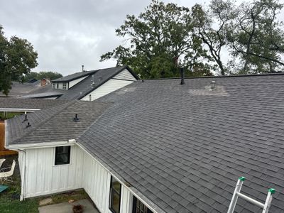Roof Vent Leak Repair 