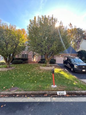 Burke: Residential Roof Replacement with CertainTeed Landmark Pro Designer Shingles in Max Def Charcoal Black