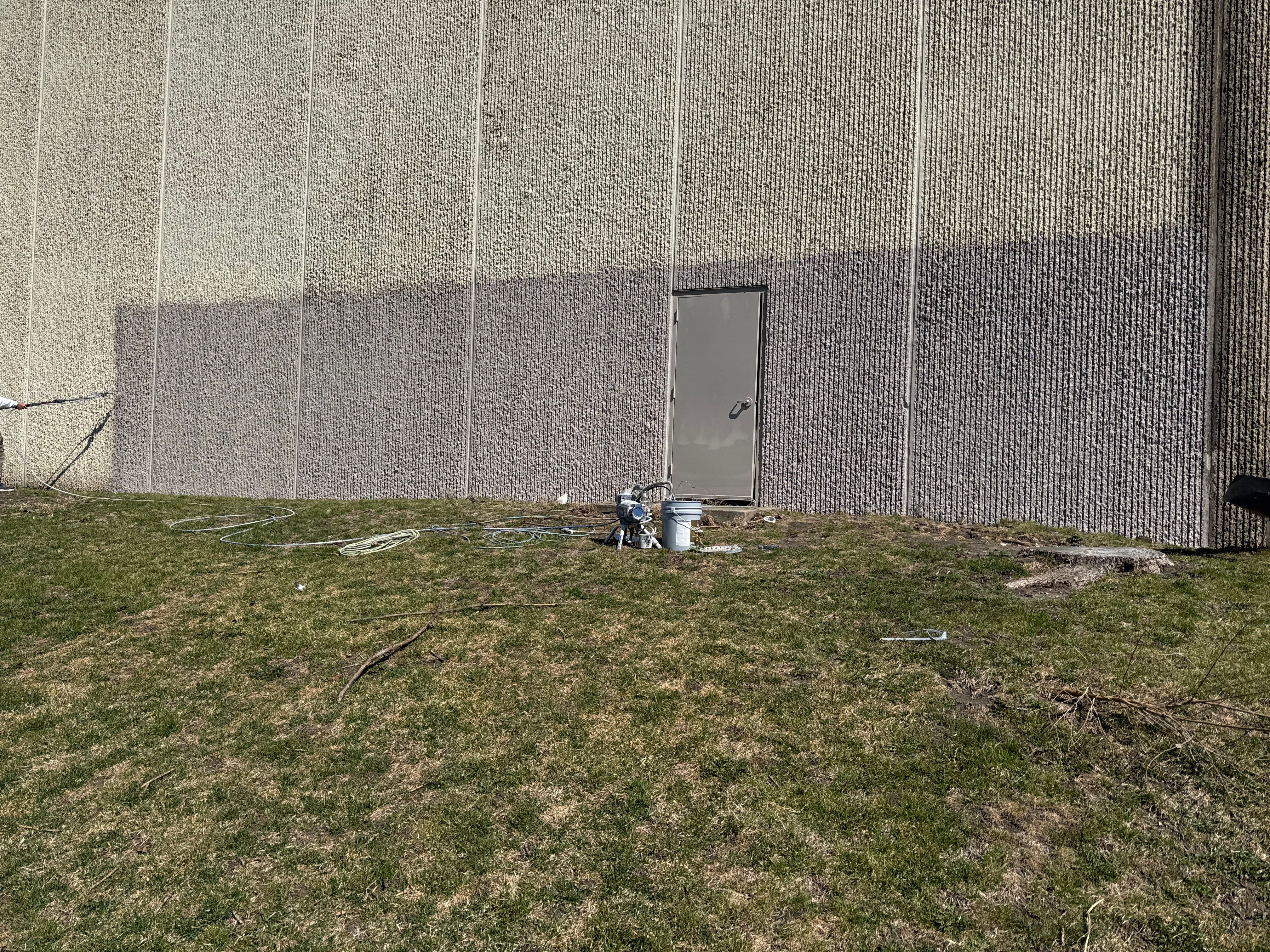 Graphitti Cover Up by Midwest Paint LLC