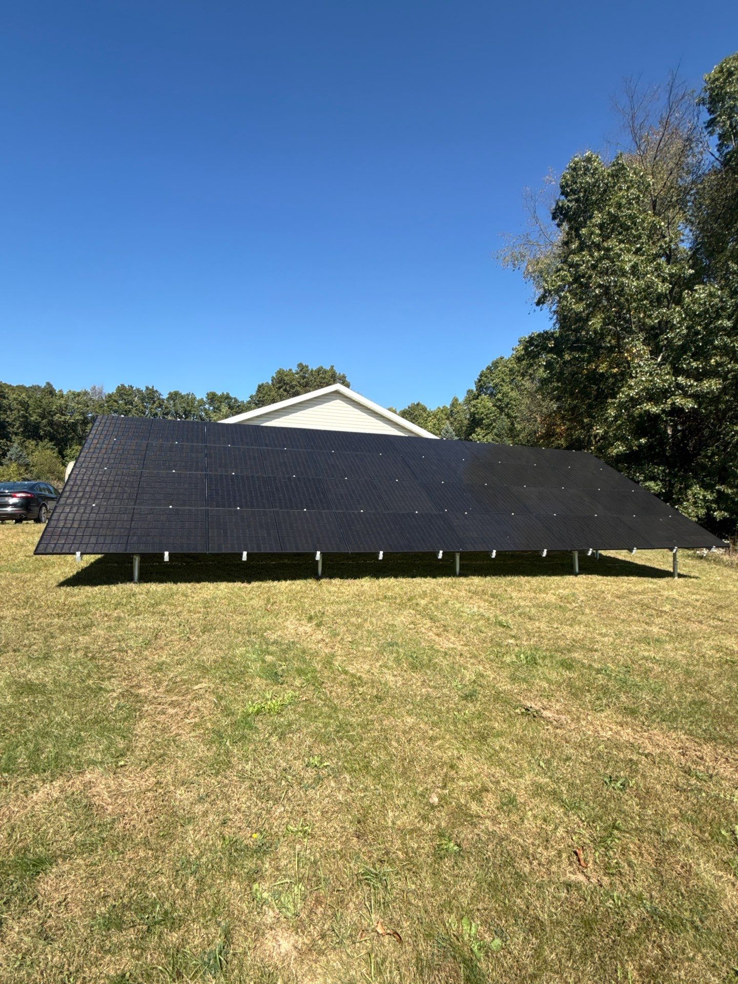 Project in Jackson by Sky Energy Home Solutions