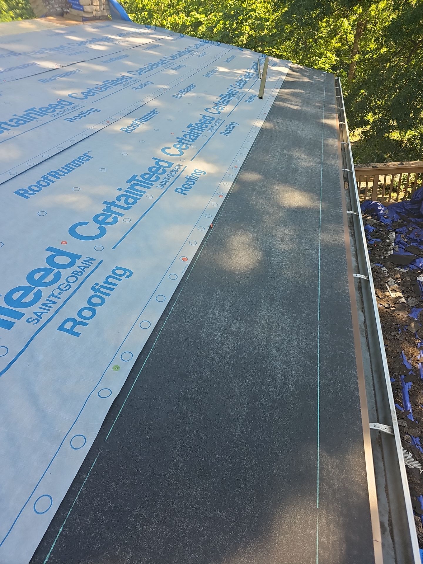 Roof Replacement - Resawn Shake by Winchester Roofing
