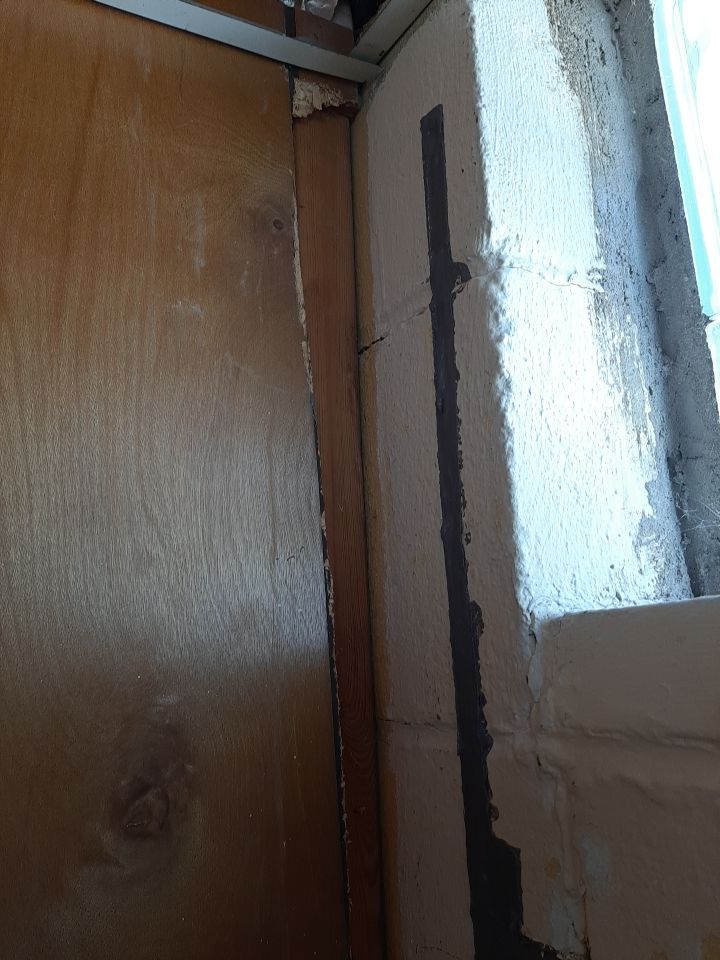 Wall Straightening and Reinforcement using Embedded Fiber Reinforcement by Toledo Basement Repair 