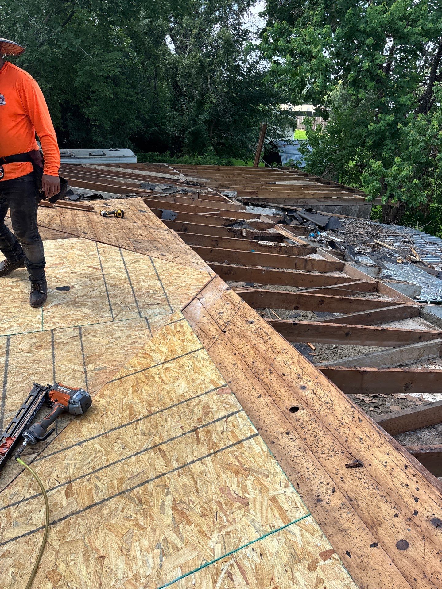 Roof Repair Channelview by Roof Repair Services LLC