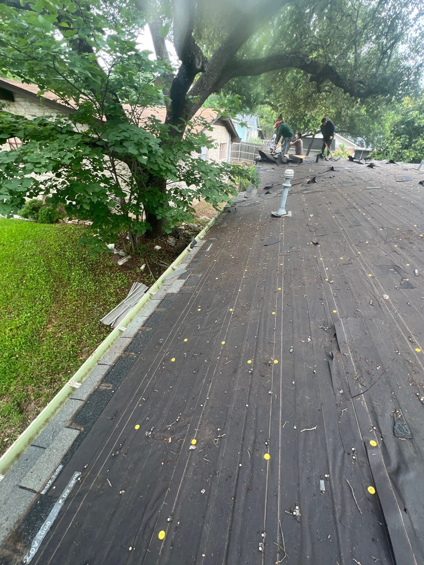 Project in Austin by Rhino Roofing and General Contracting, LLC