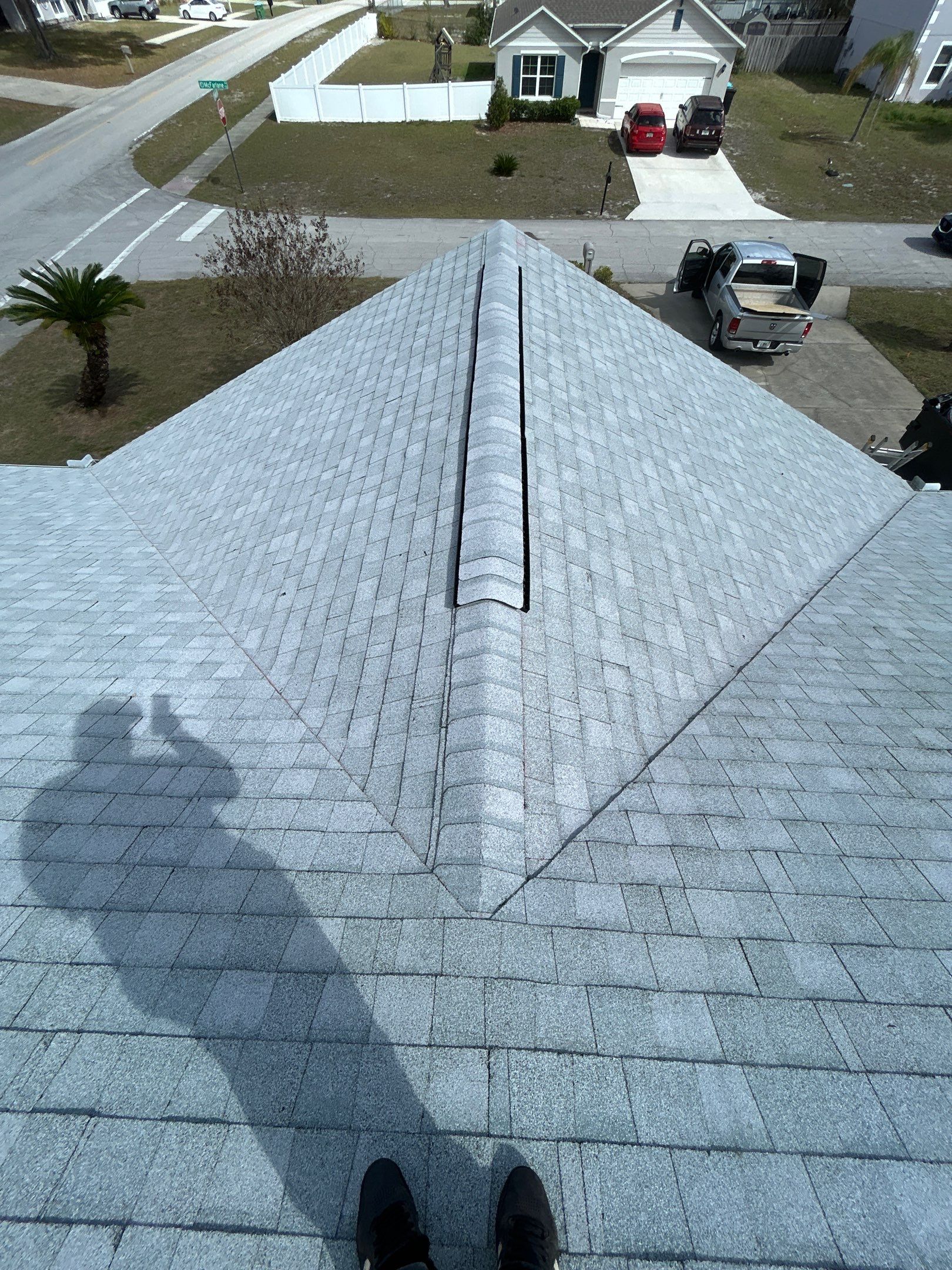 Roof by Florida Blue Roofing, LLC