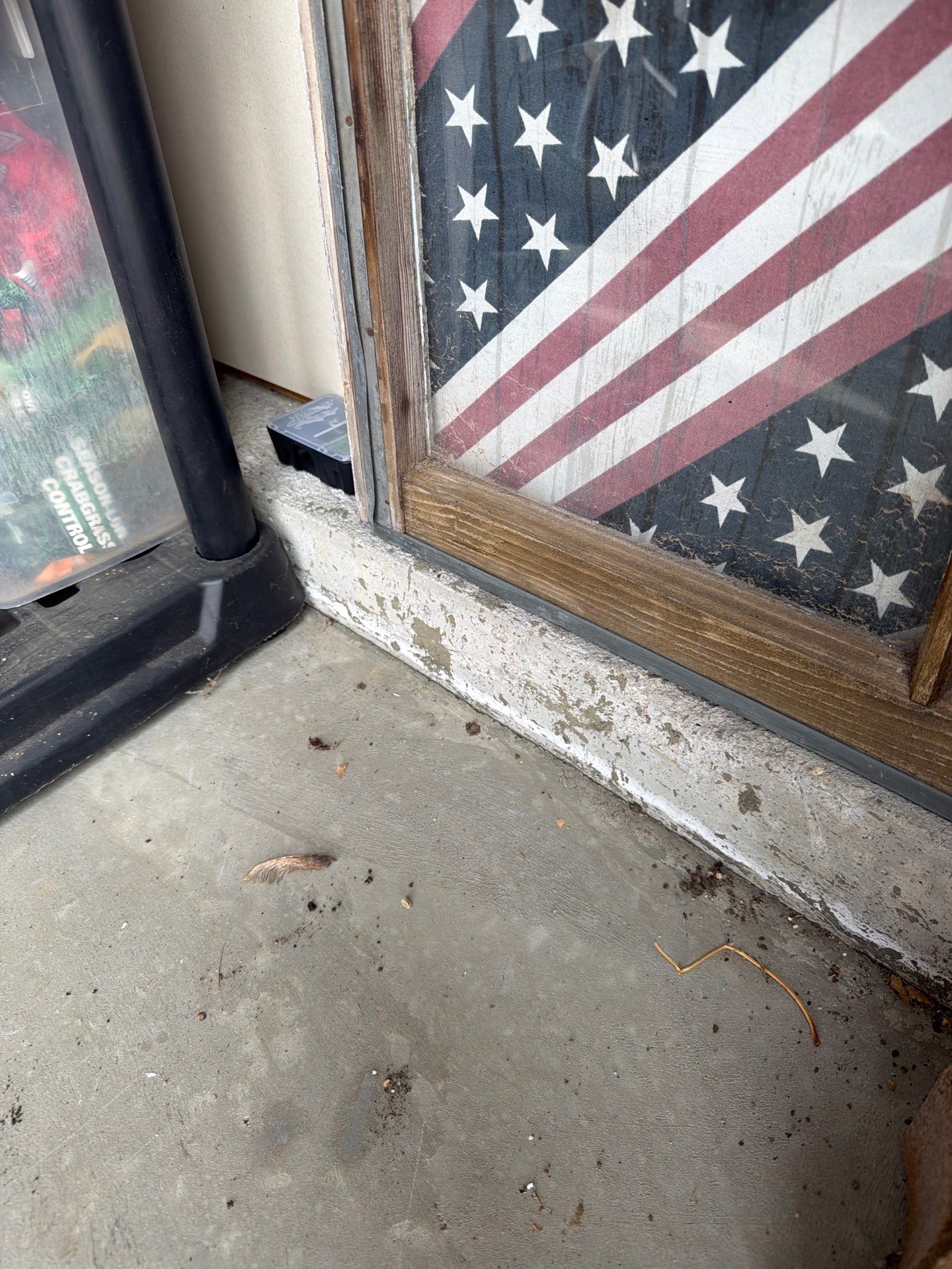 Custom Epoxy Garage Floor Coating Installation in Sioux Falls by Select Painting, Coatings & Garage Cabinets