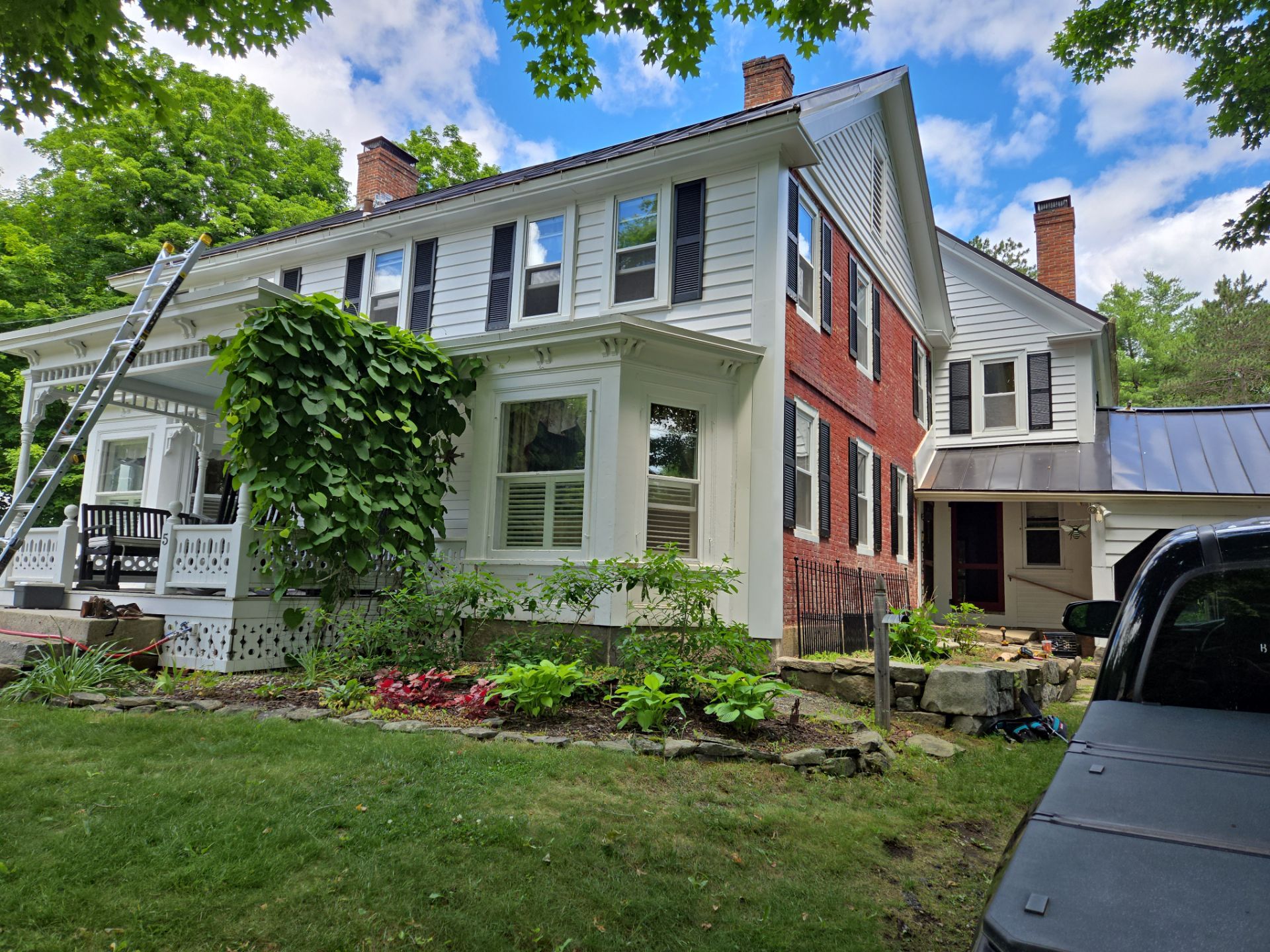 CraneBoard Solid CoRe Siding System by GT Donaghue Construction & Metal Roofing LLC