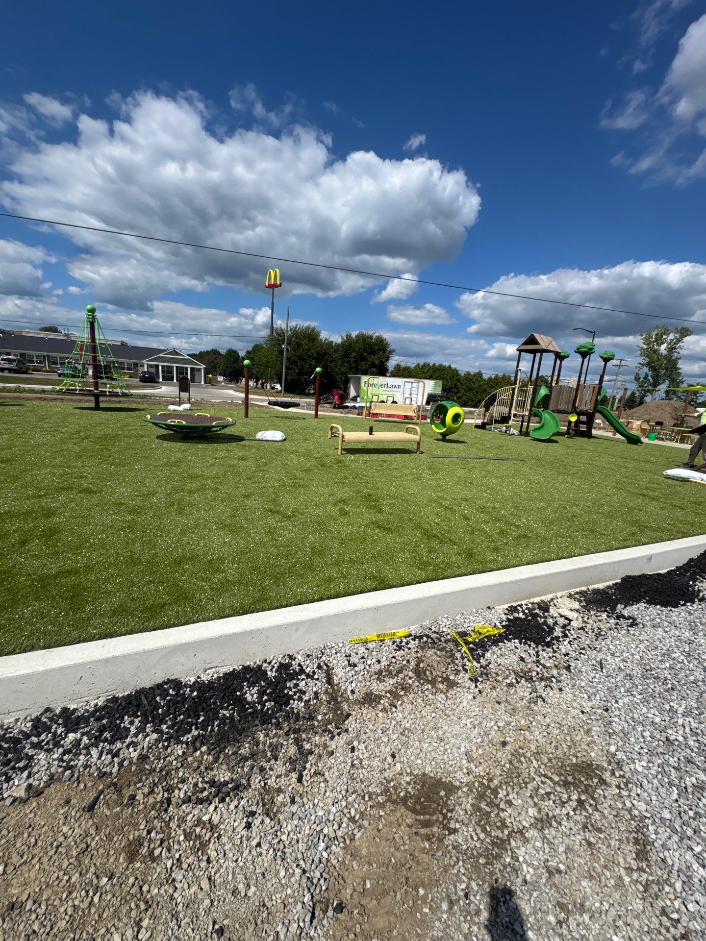 Fortify Park in Auburn, IN by ForeverLawn NEIN/INDY