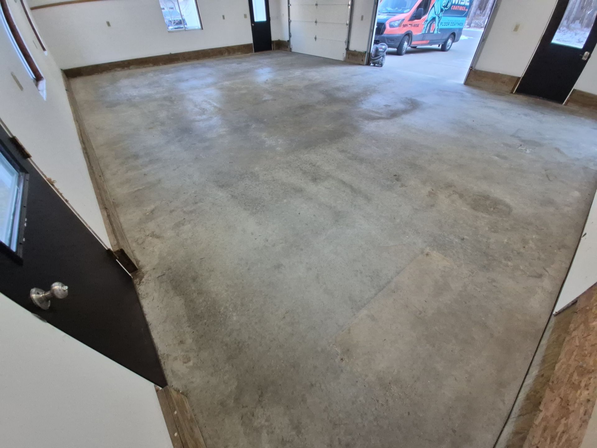 Cabin Fever  by Wise Coatings of Central Michigan