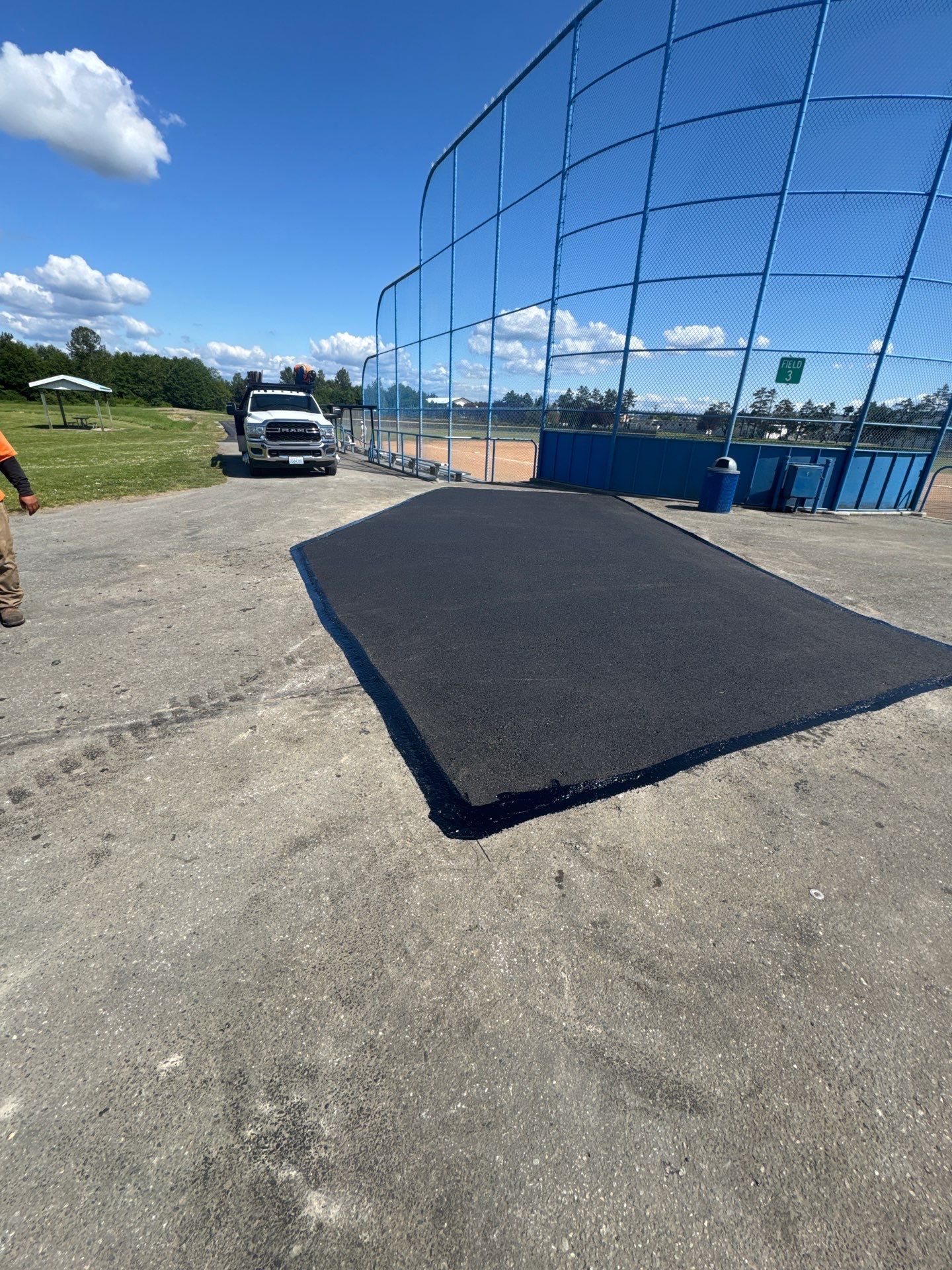 Asphalt Patch Repairs | Stanwood  by Jireh Asphalt & Concrete Inc 