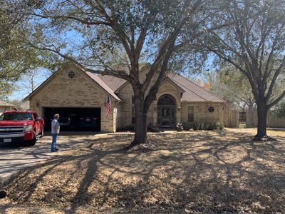 Residential Roof Replacement using GAF shingles