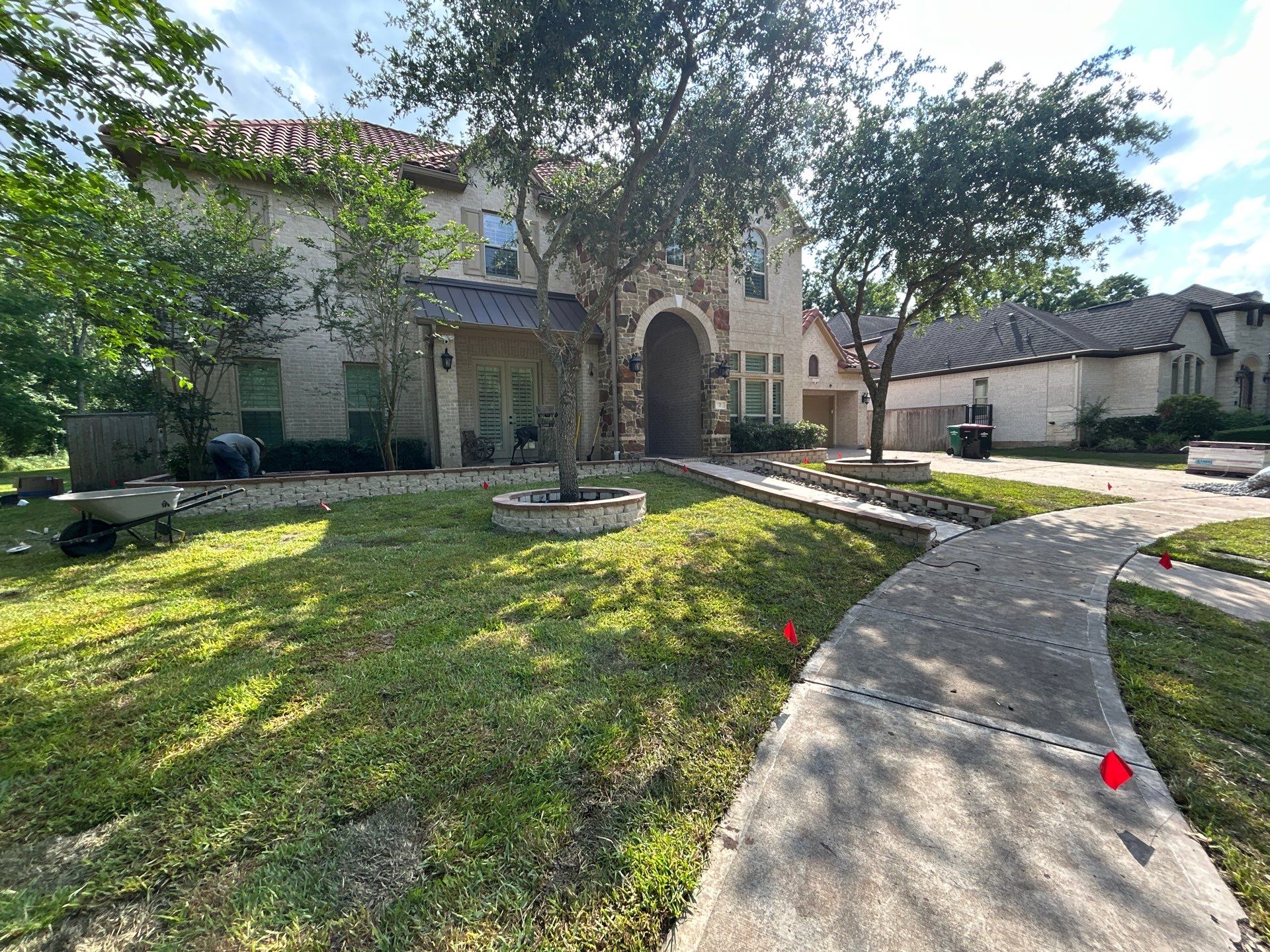 🌟 Mr. Simon’s Complete Curb Appeal Package by Texas Urban Elements